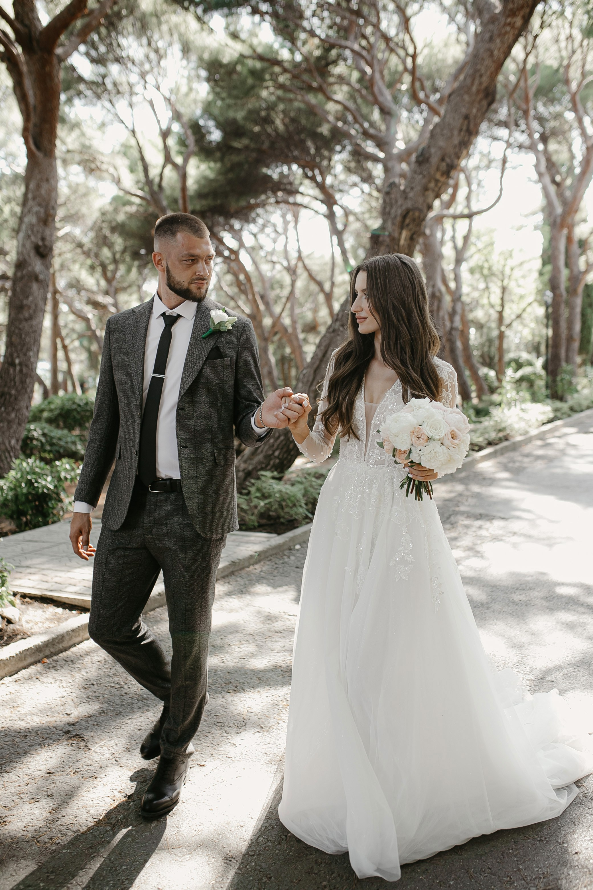 Arina & Dmitriy. Свадебный фотограф в Севастополе и Крыму| Tanya Sher