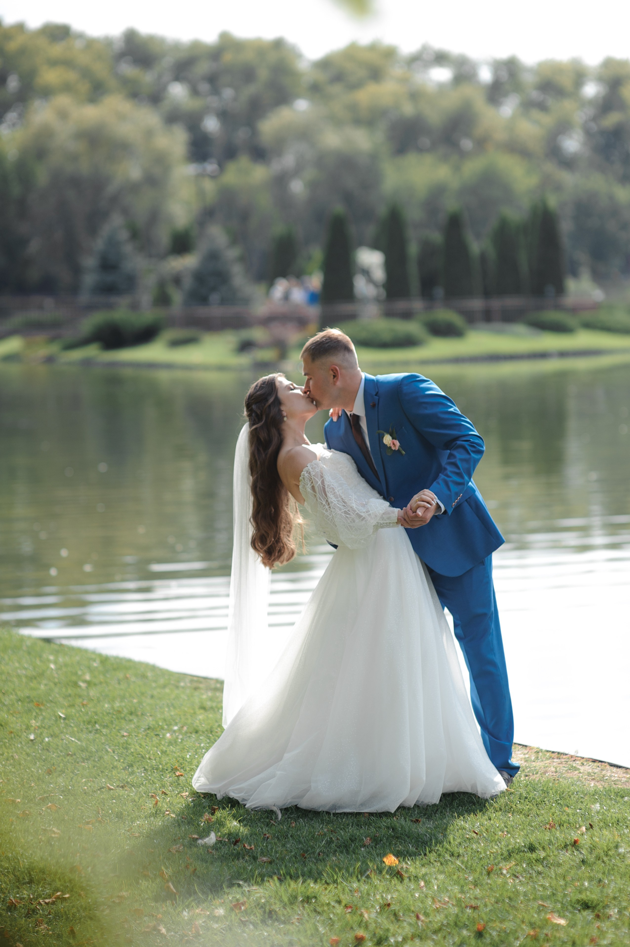 Свадьбы. Фотограф Евгений Ситников