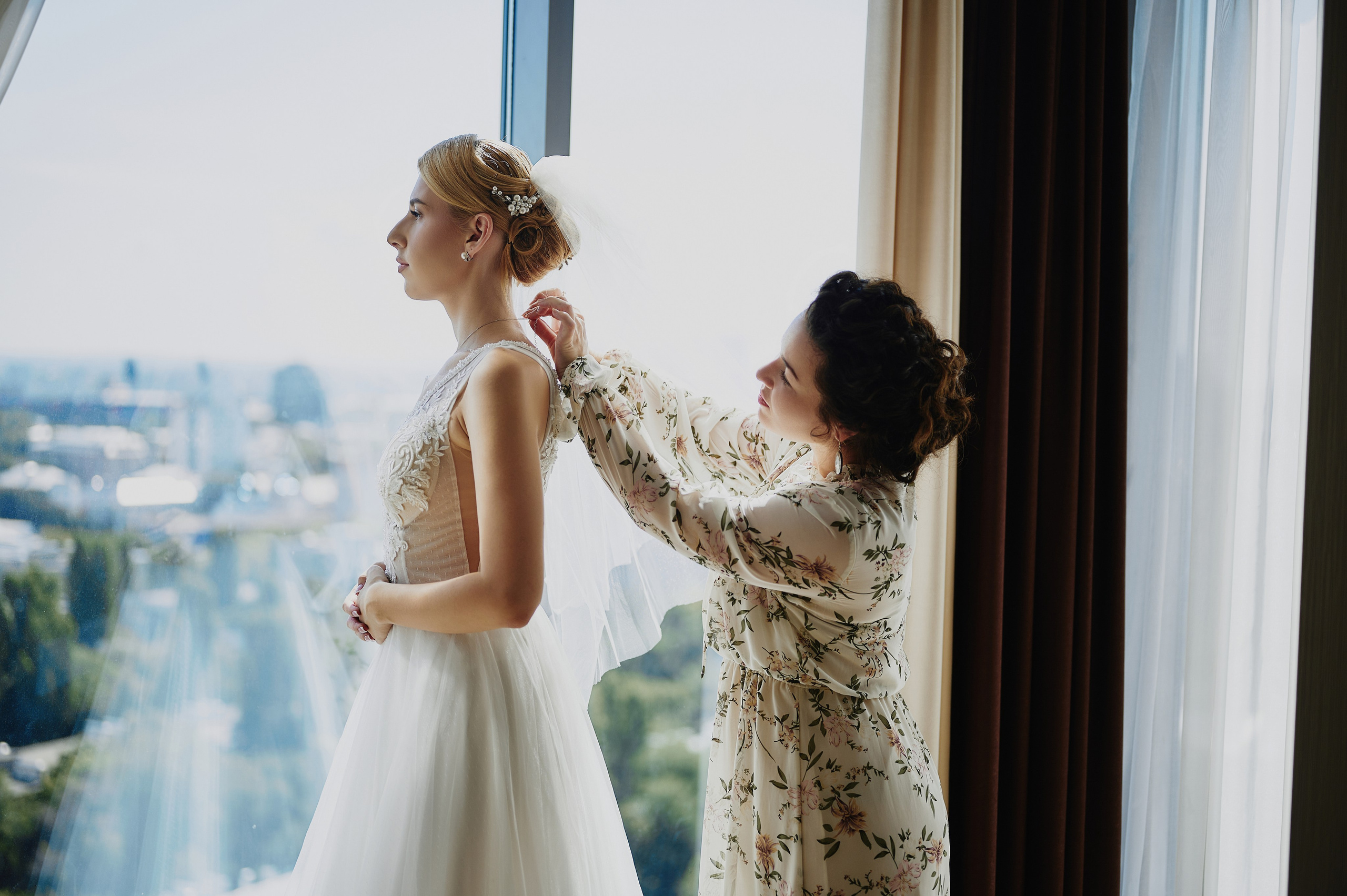 Артём и Ярослава. Фото-видеосъемка свадеб Venson Films