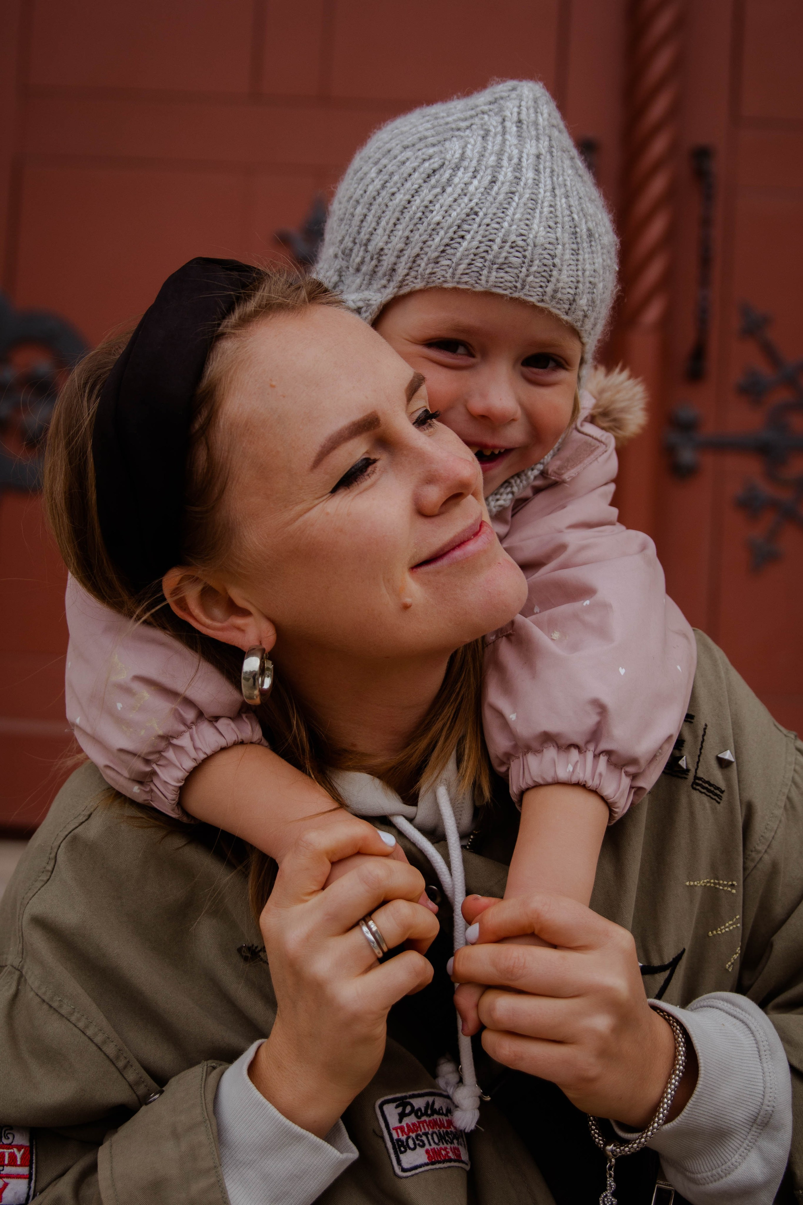 Семейные съемки. Семейный и портретный фотограф в Самаре Анна Григорьева