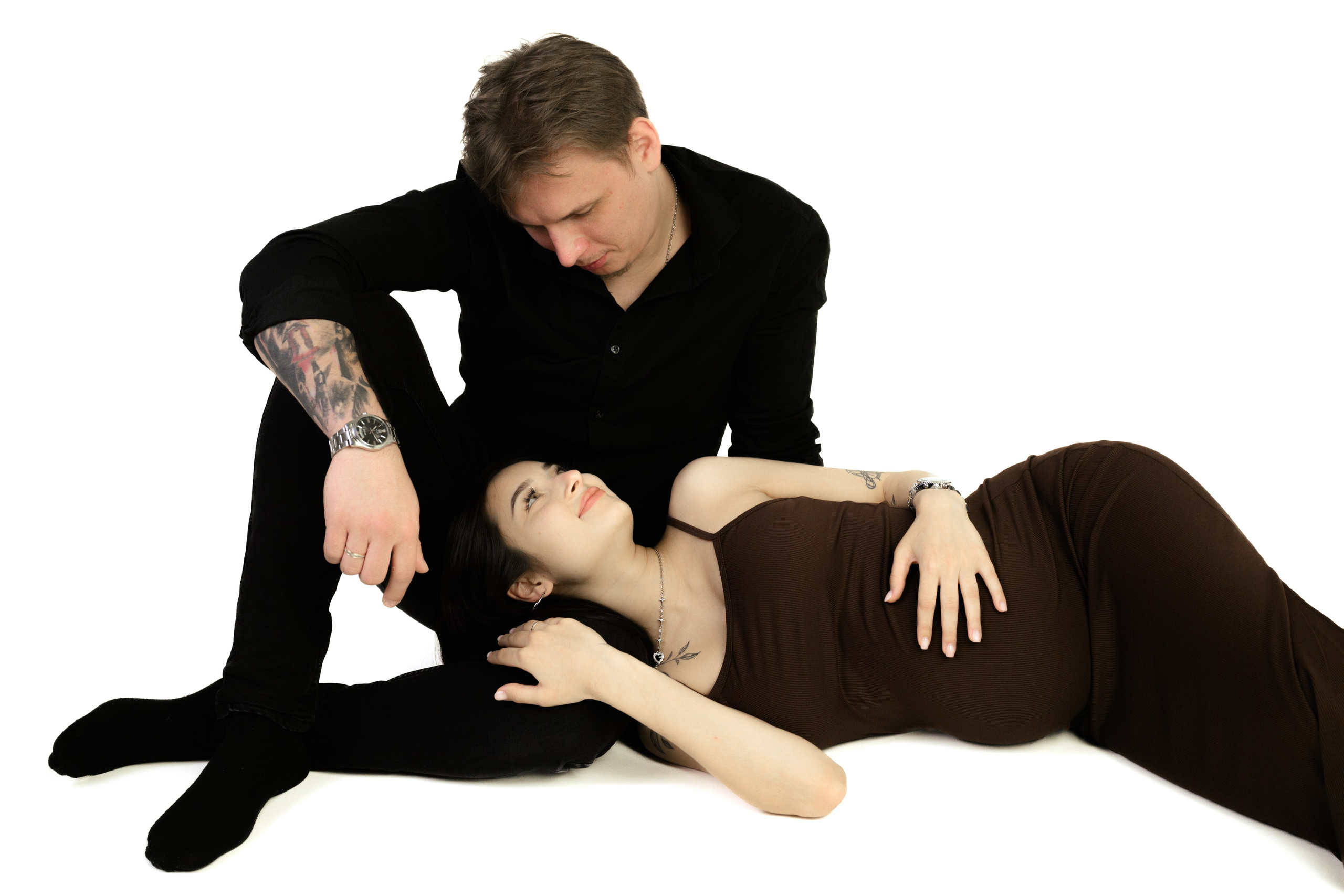 Фотосессии беременности. Студийный и свадебный фотограф и видеограф в Севастополе — Юлия Макаренко