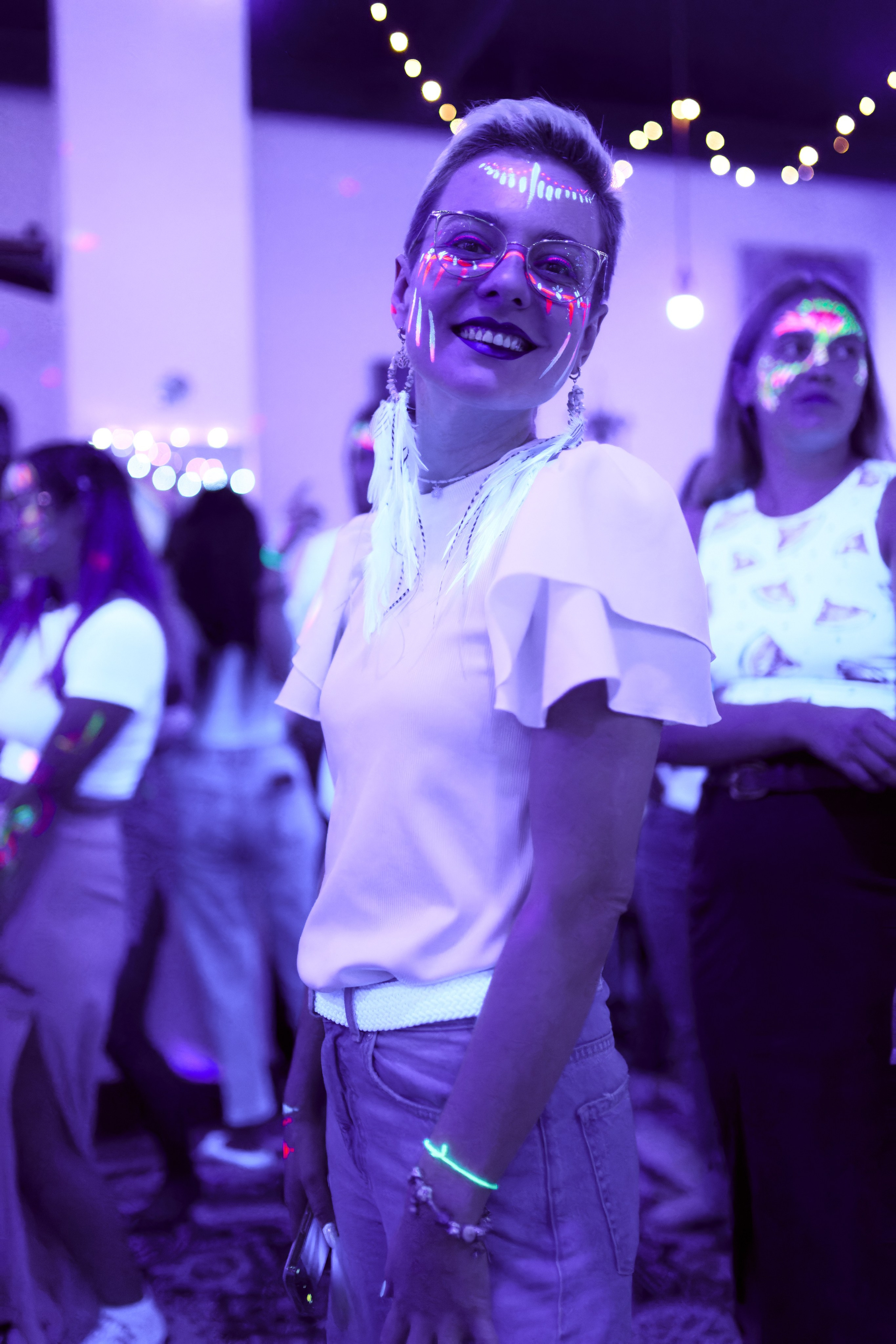 Атмасфера Bali. Ультрафиолетовая вечеринка. Репортажный фотограф в Краснодаре, Иван Ванюшенков