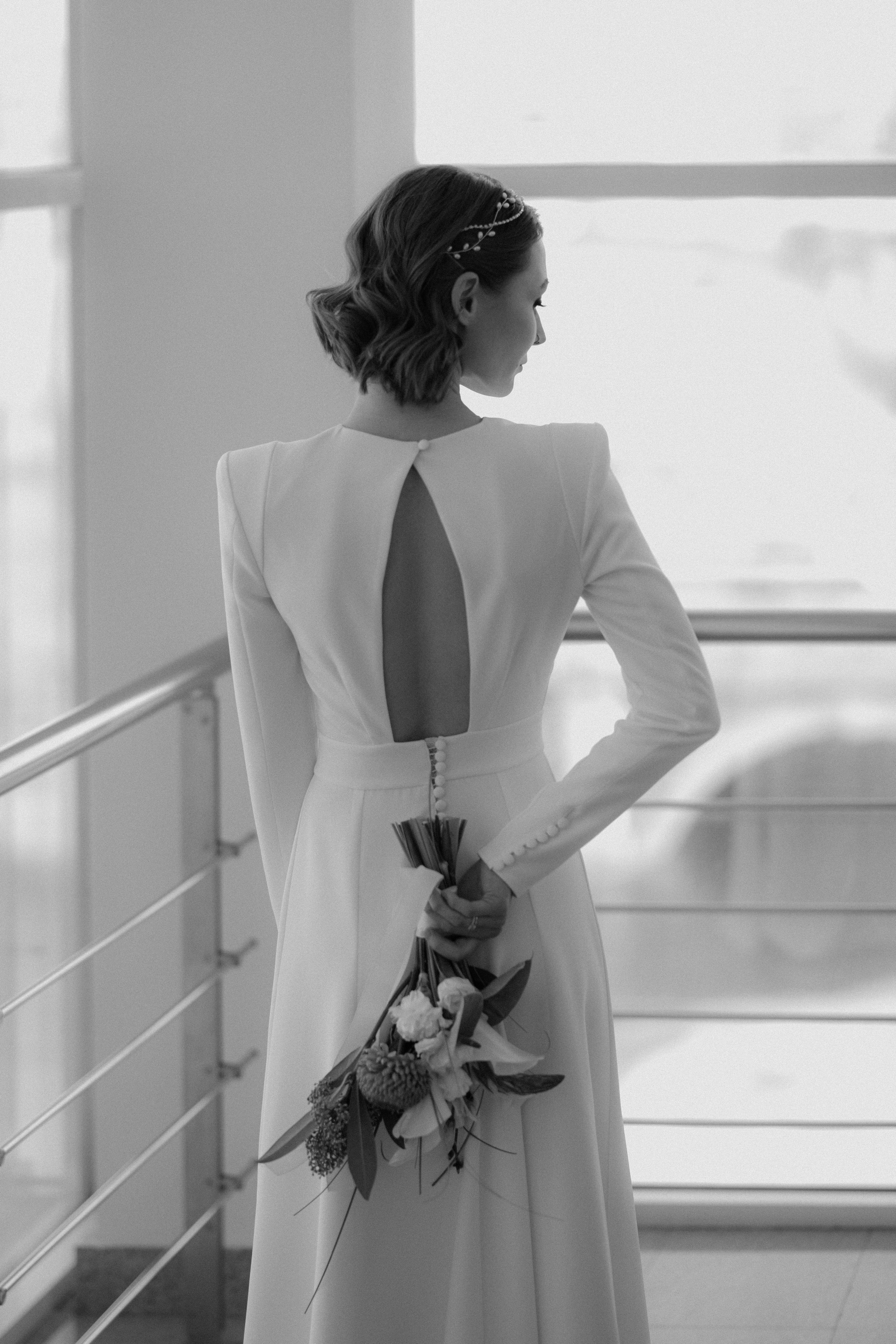 Регистрация Анастасии и Никиты — Краеведческий музей. Свадебный фотограф Екатеринбург/Челябинск — Любовь Волохова