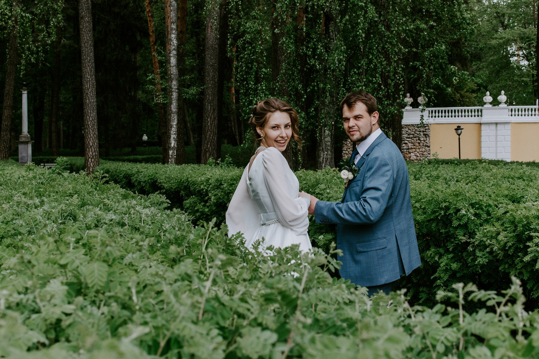 УЛЬЯНА & МАКСИМ. Свадебный, репортажный и семейный фотограф в Москве Соловьева Татьяна