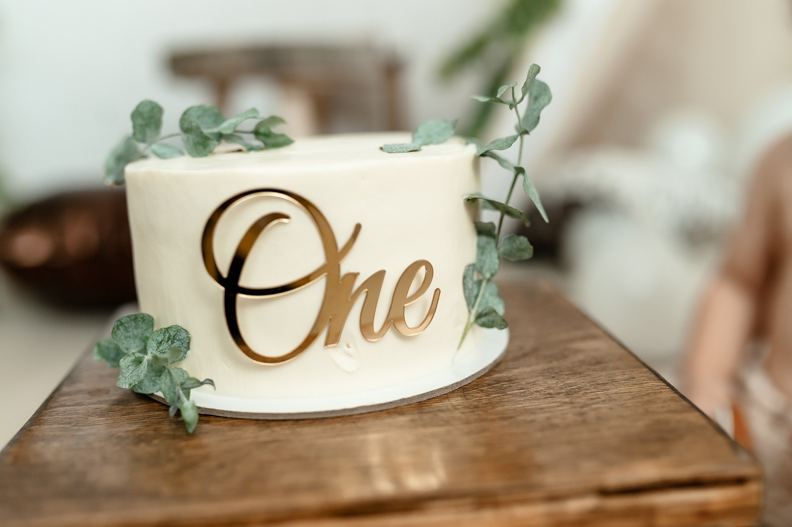 Годовасие. Домашняя. Фотограф Котова Валентина