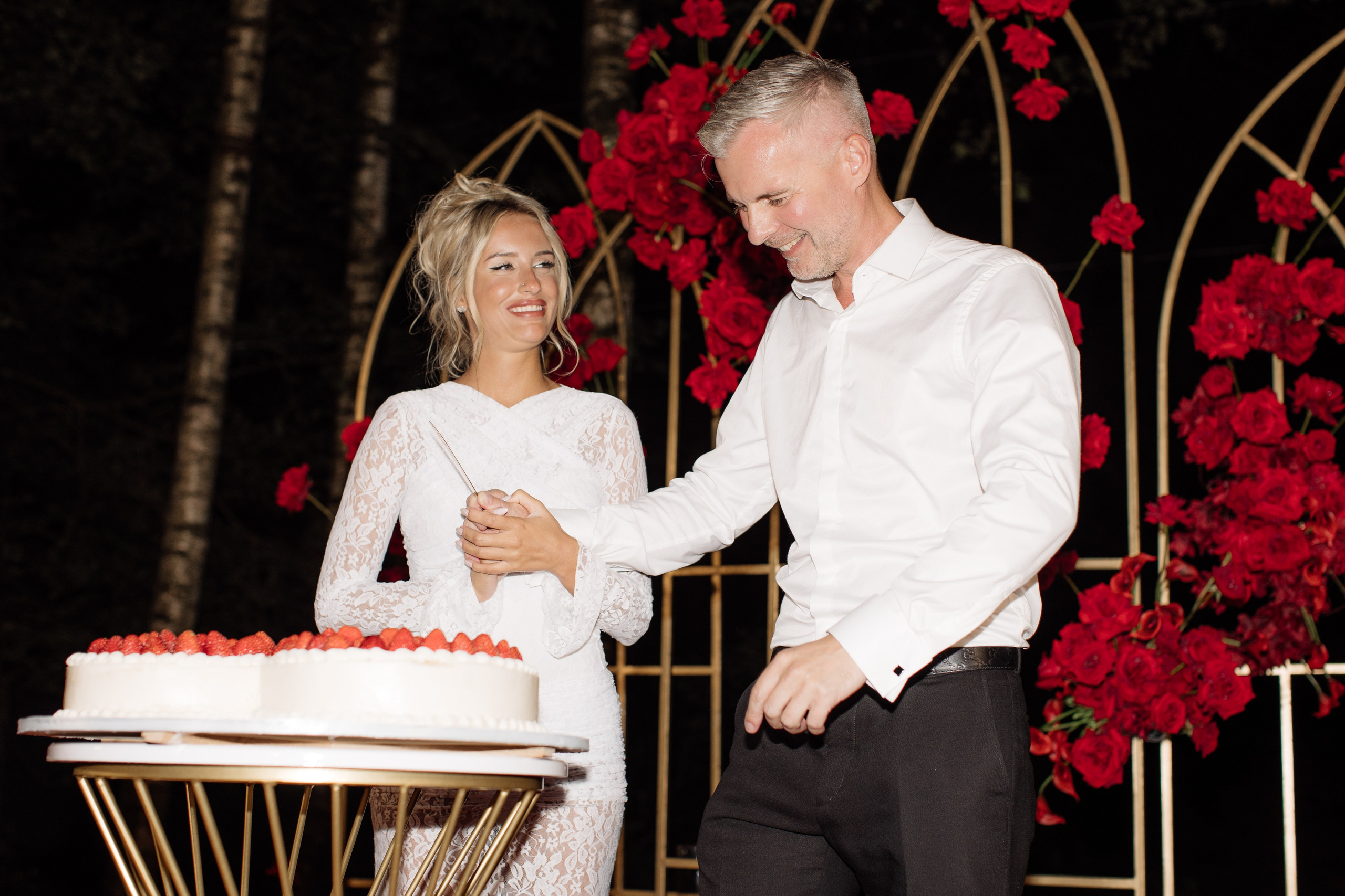 Красный. Свадьба Андрея и Анастасии. Свадебный и портретный фотограф