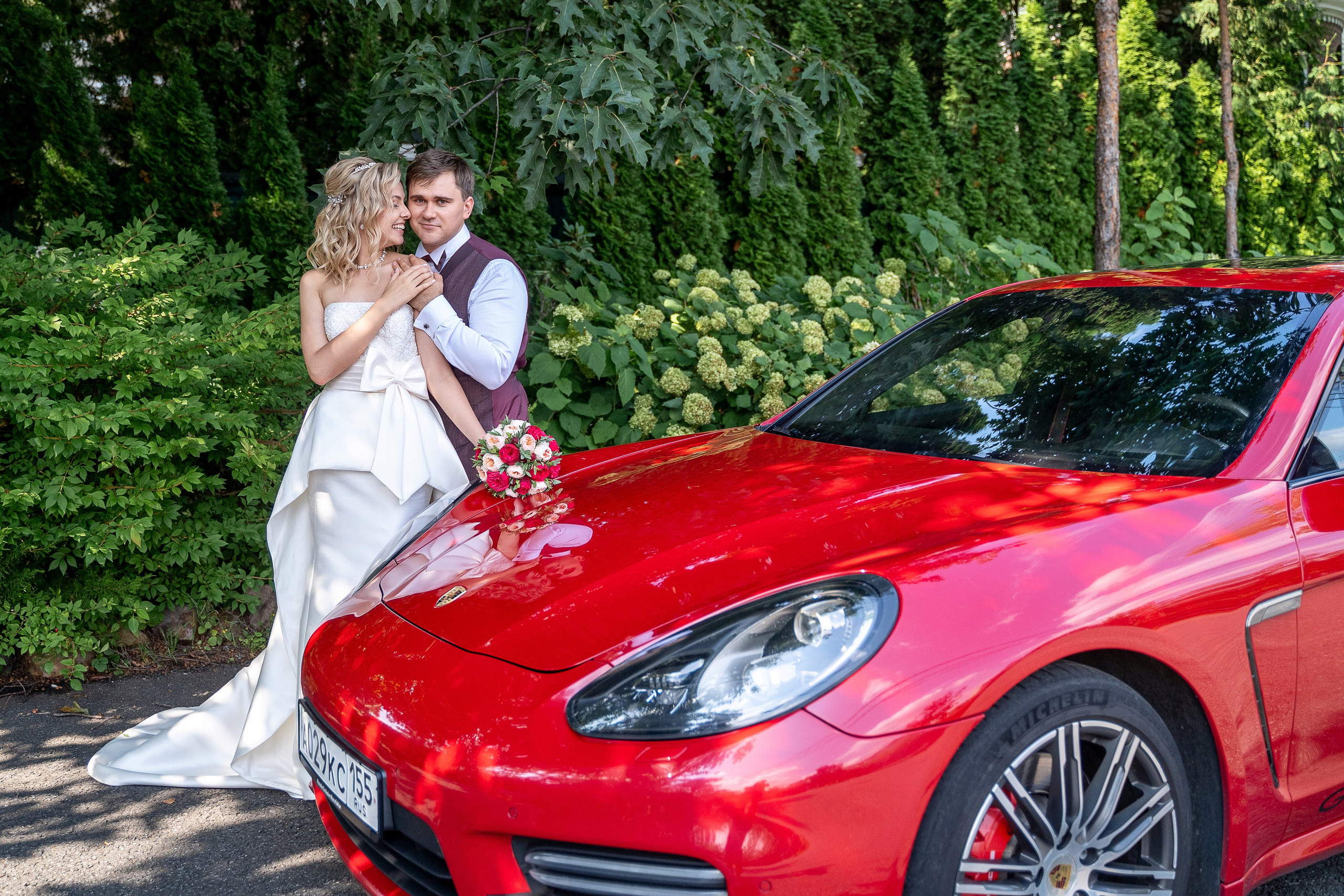 Кирилл и Валерия. Архив