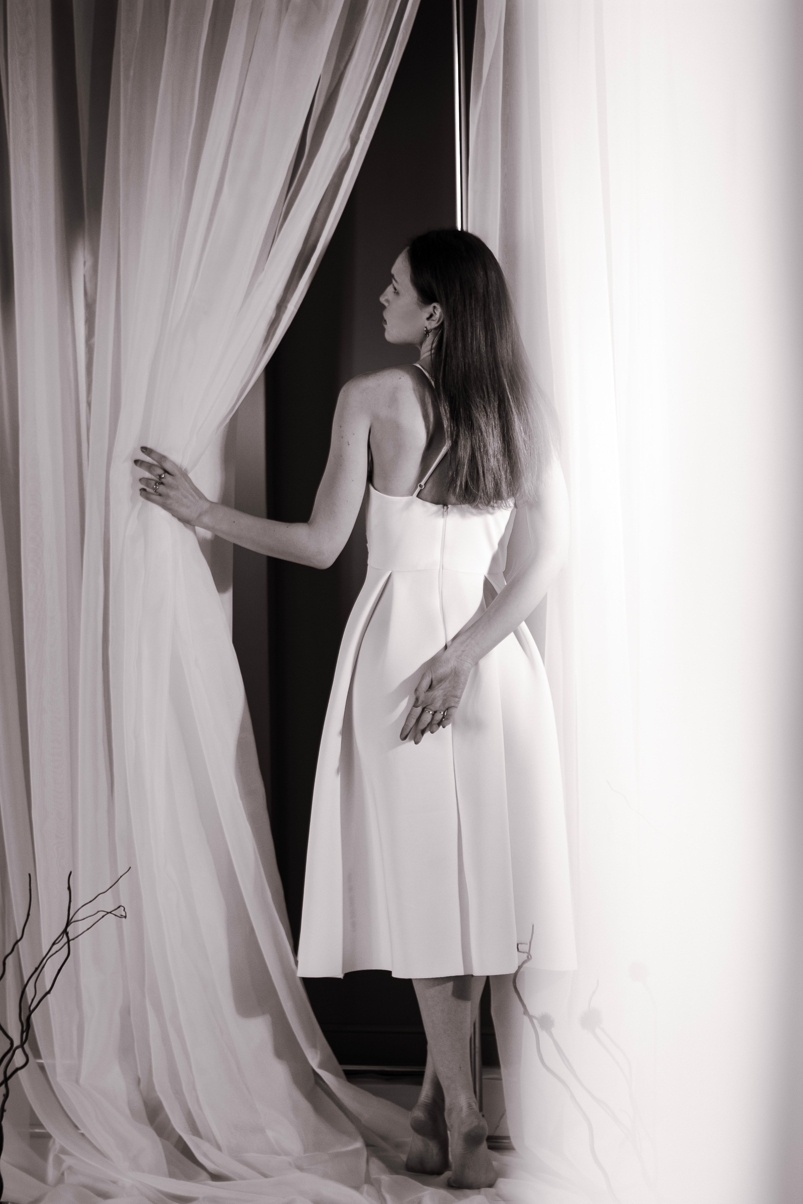 Gray. Фотограф Ася Верницкая