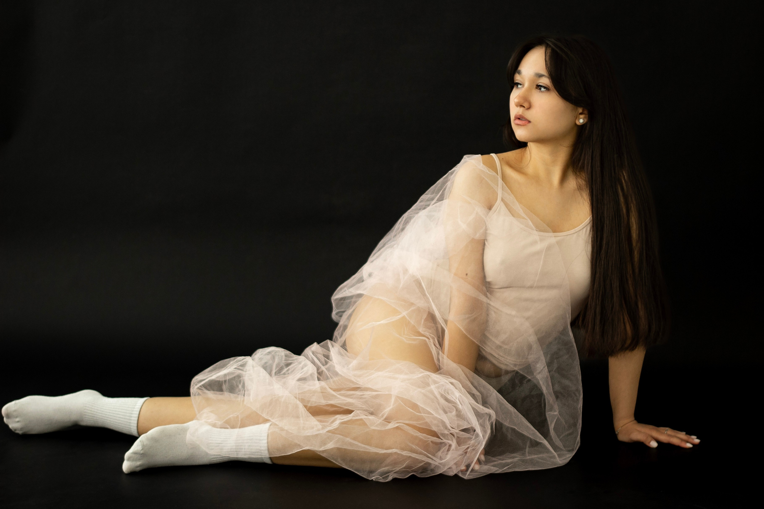 Black. Фотограф Ася Верницкая