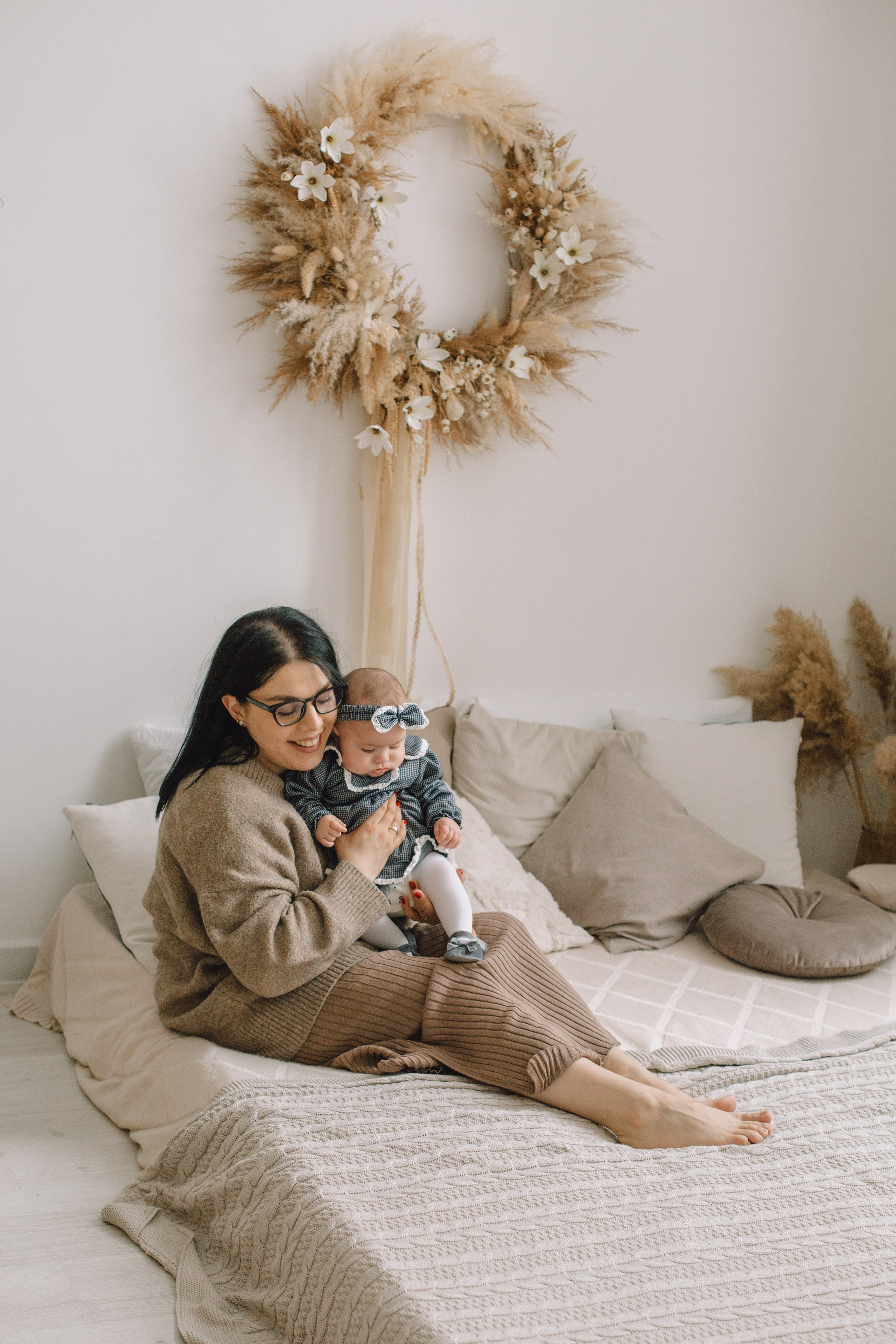 Эка, Дея и Саша. Портретный фотограф в Москве