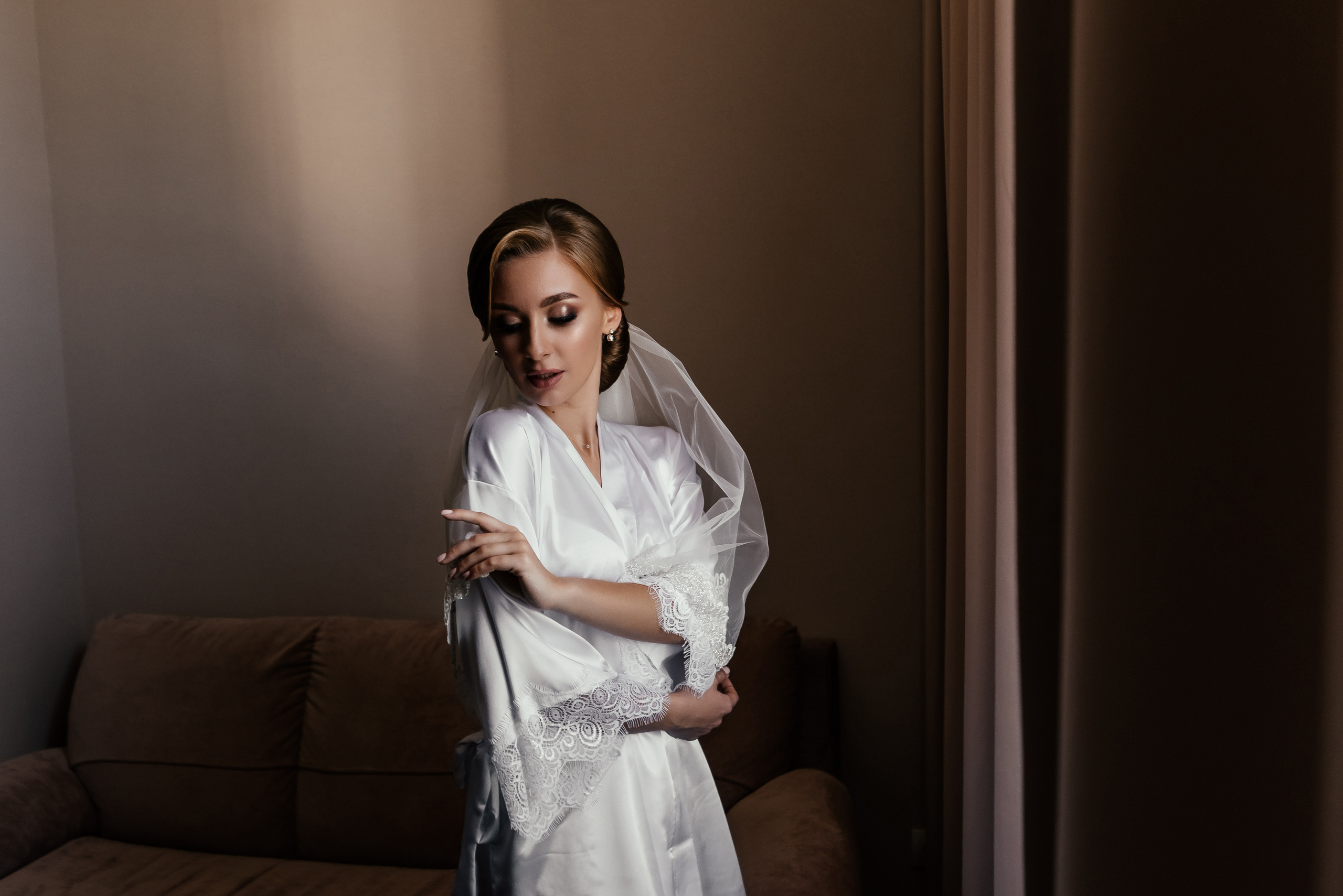 Тимофей и Ксюша. Свадебный фотограф в Ростове Александра Груздева