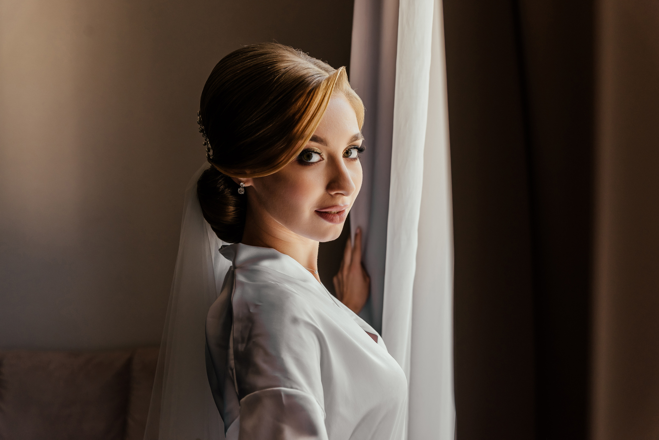 Тимофей и Ксюша. Свадебный фотограф в Ростове Александра Груздева