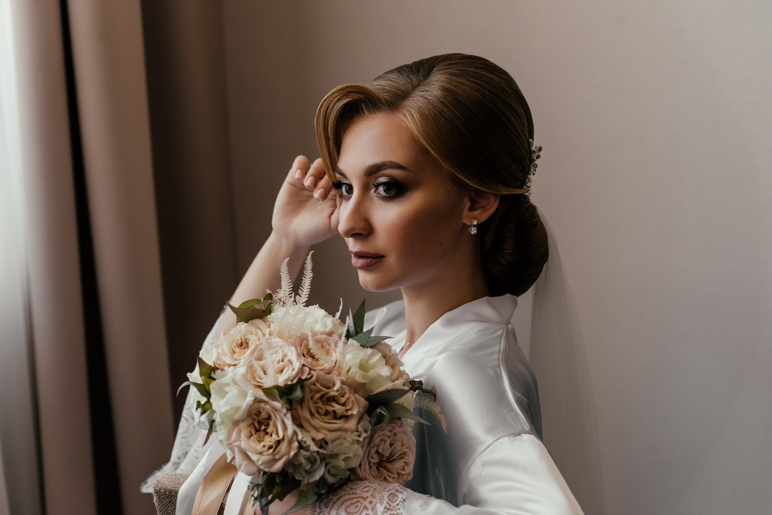 Тимофей и Ксюша. Свадебный фотограф в Ростове Александра Груздева