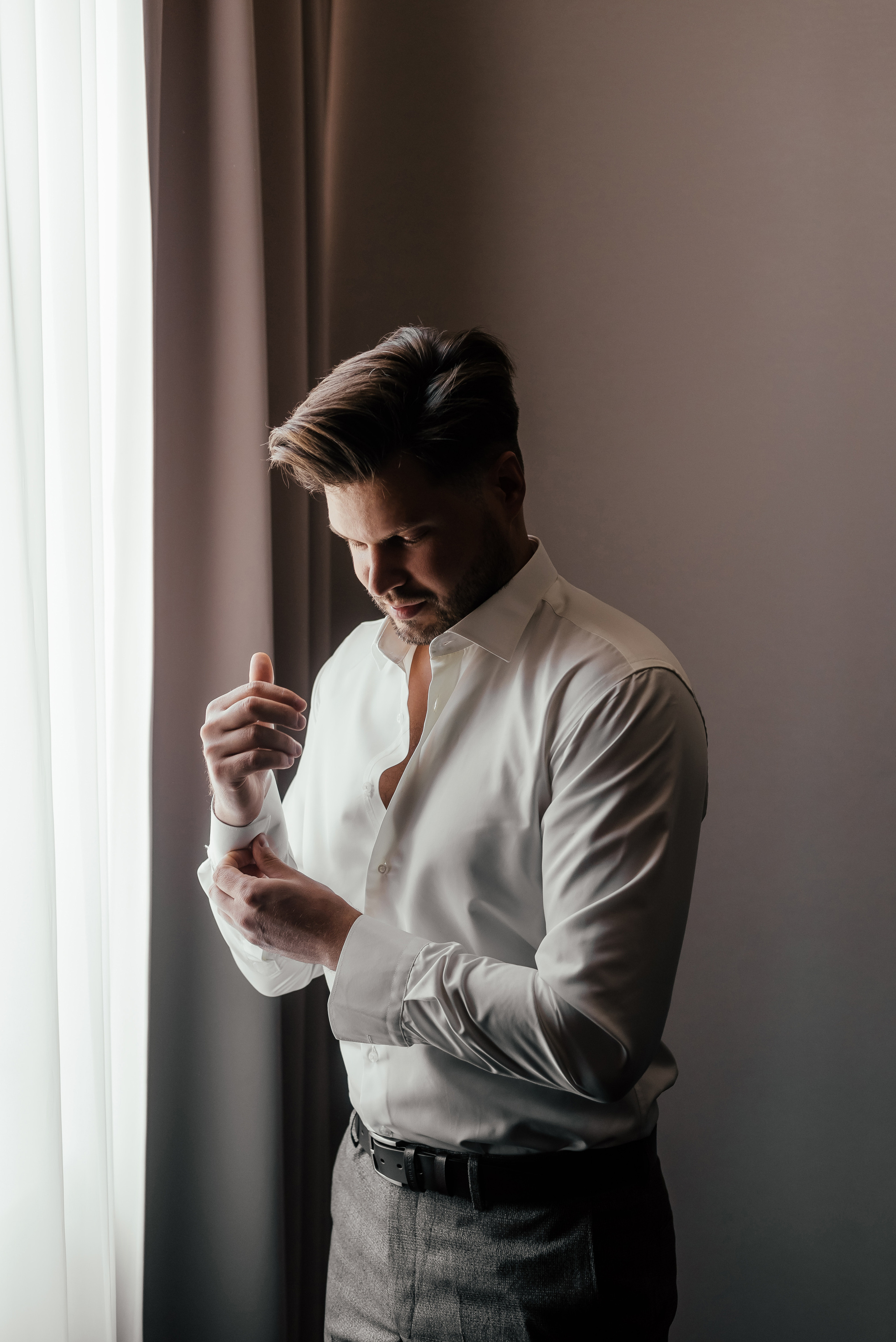 Тимофей и Ксюша. Свадебный фотограф в Ростове Александра Груздева