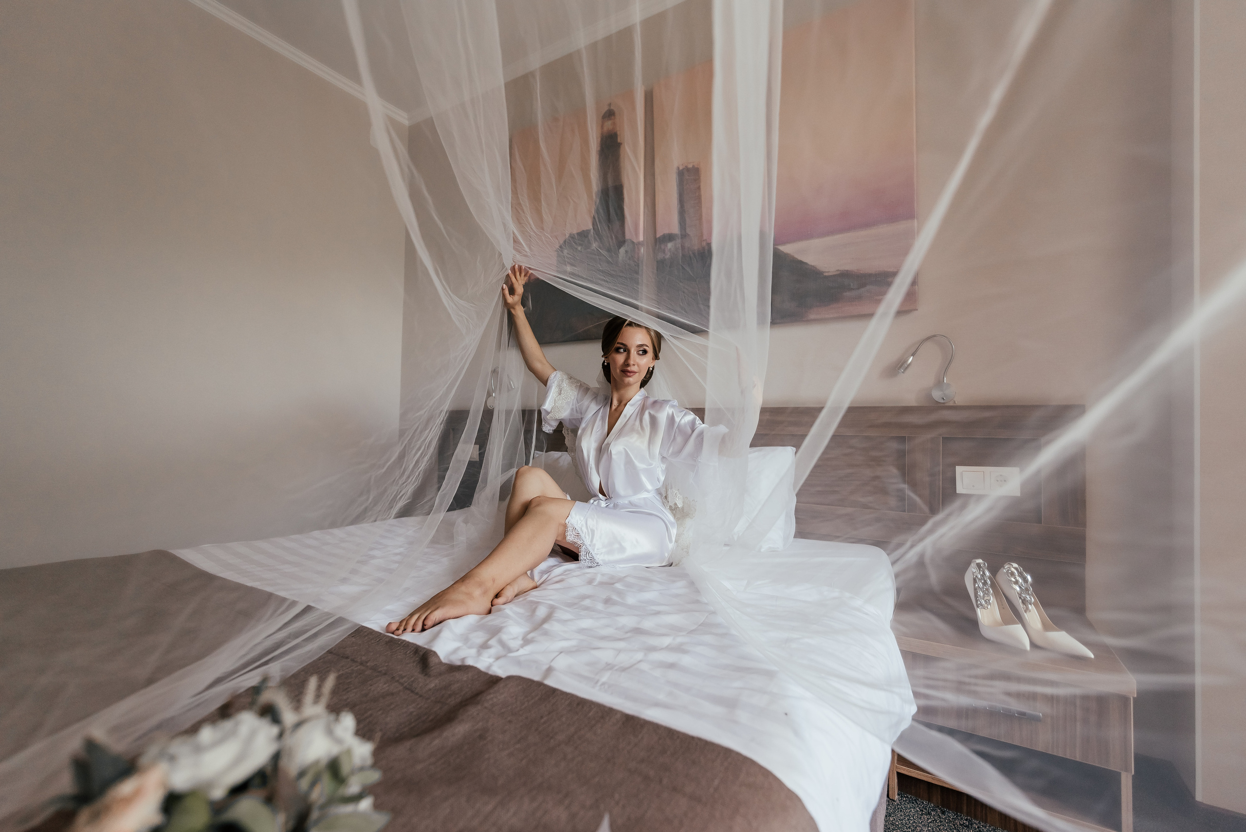 Тимофей и Ксюша. Свадебный фотограф в Ростове Александра Груздева