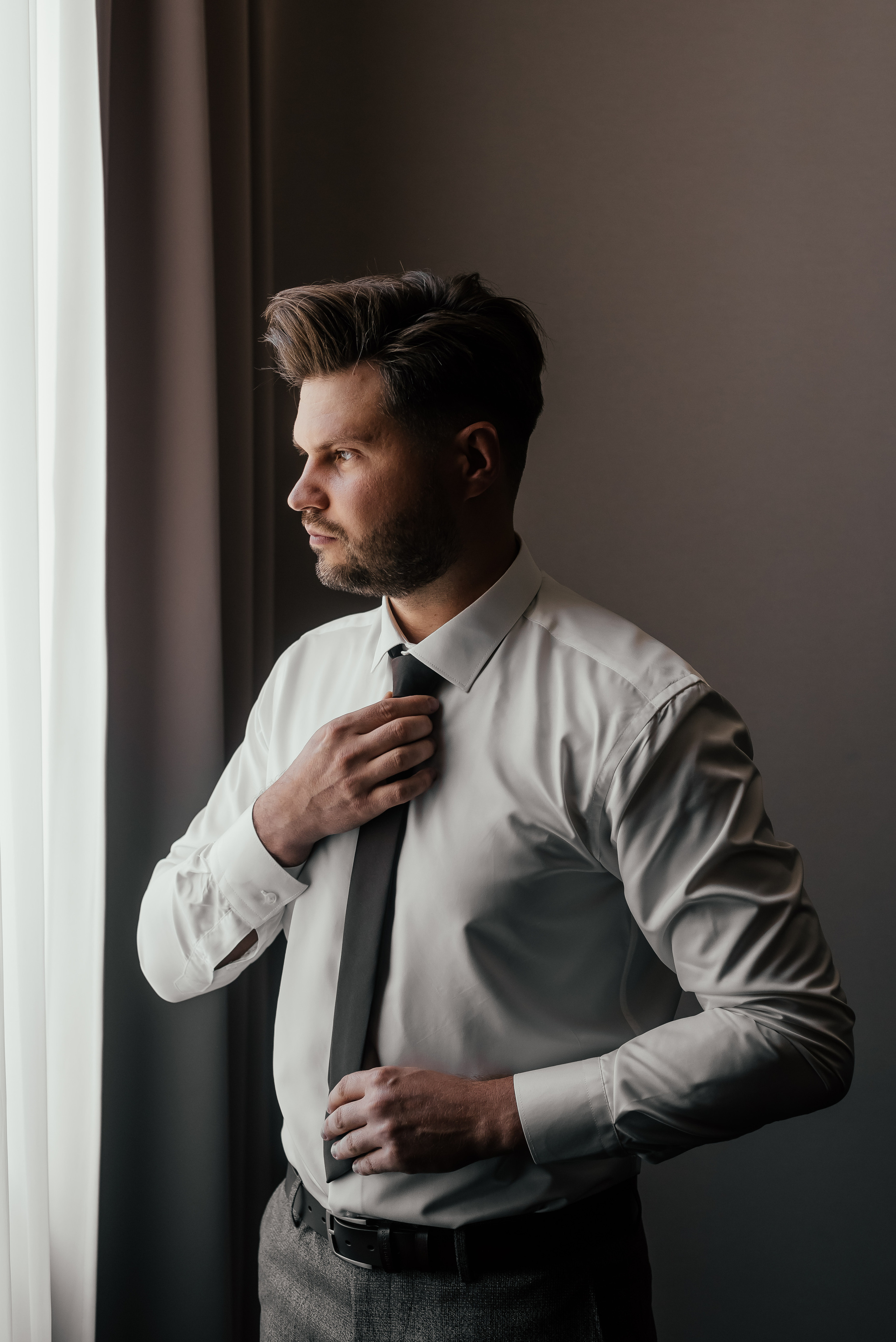 Тимофей и Ксюша. Свадебный фотограф в Ростове Александра Груздева