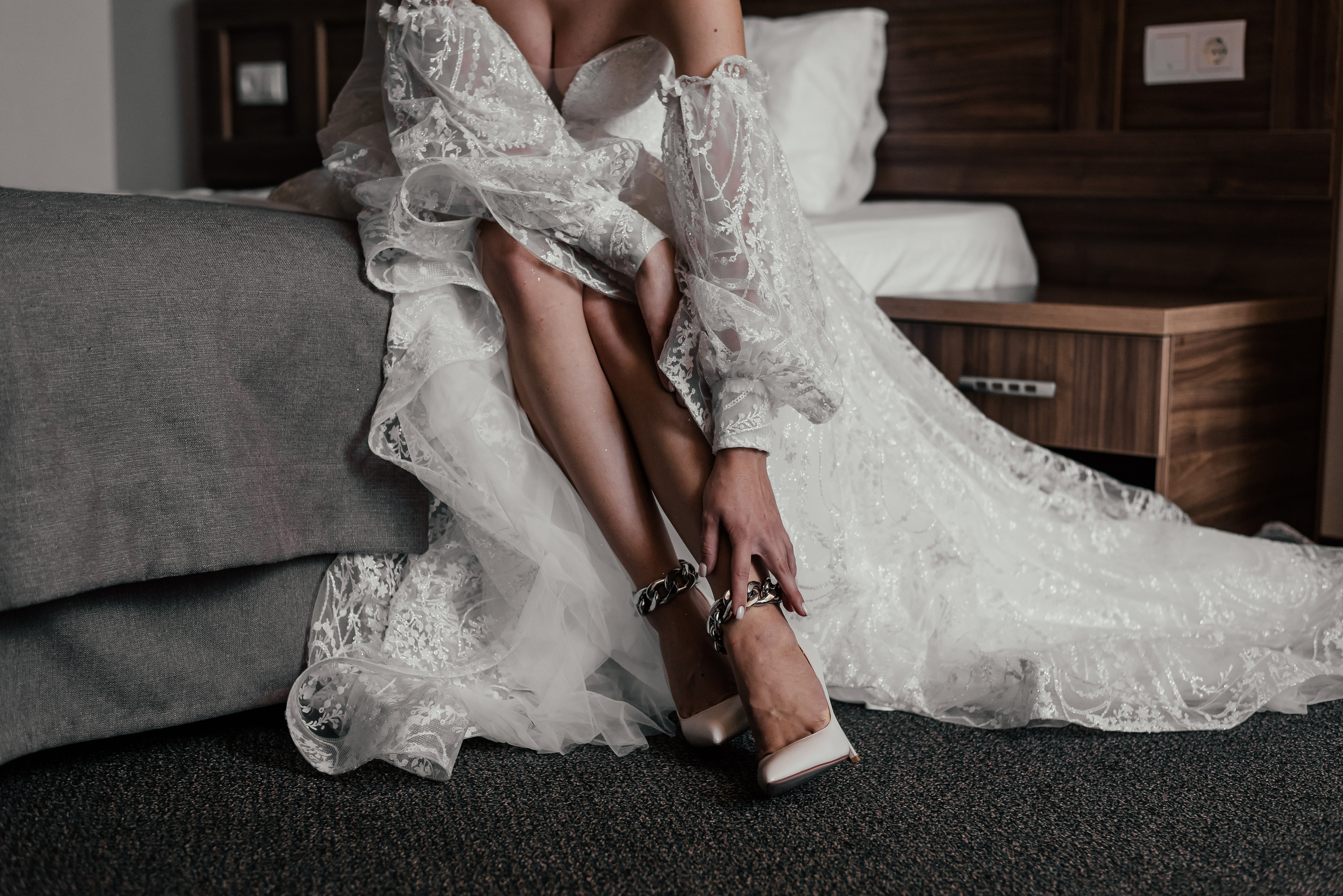 Тимофей и Ксюша. Свадебный фотограф в Ростове Александра Груздева