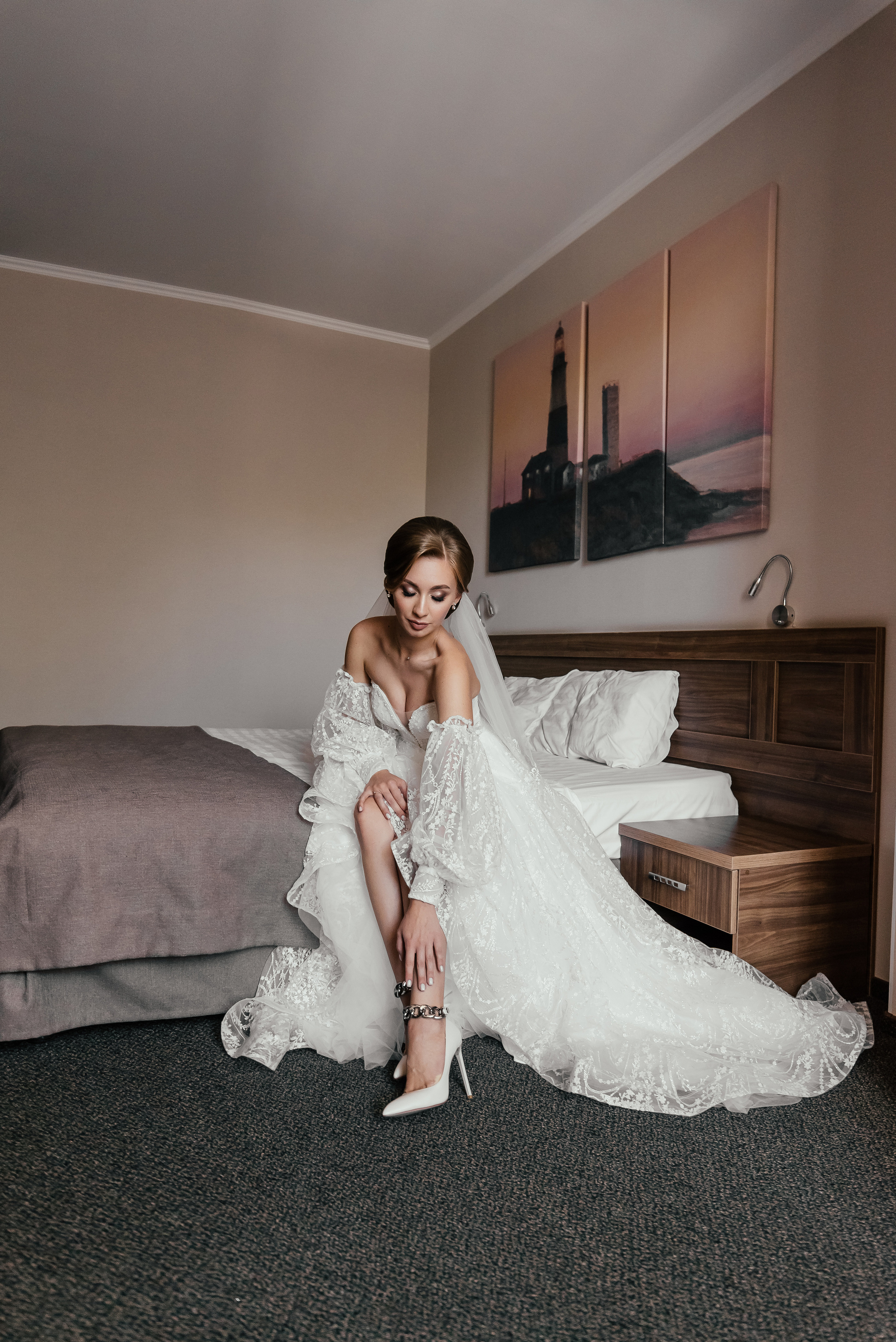 Тимофей и Ксюша. Свадебный фотограф в Ростове Александра Груздева