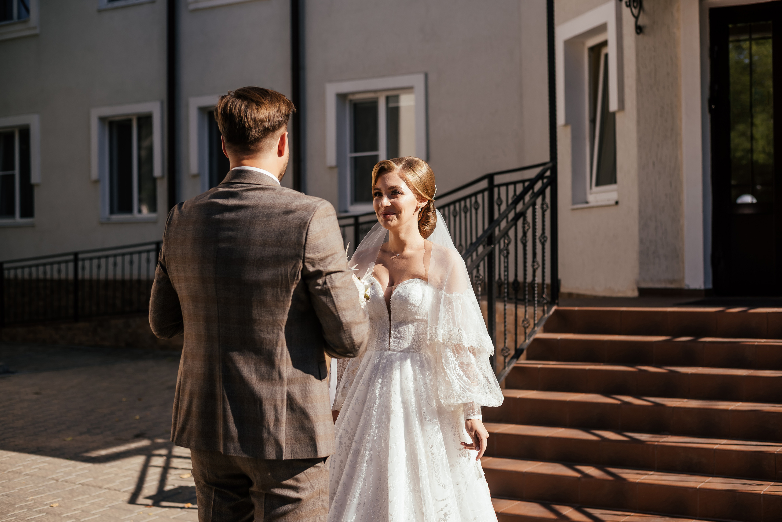 Тимофей и Ксюша. Свадебный фотограф в Ростове Александра Груздева