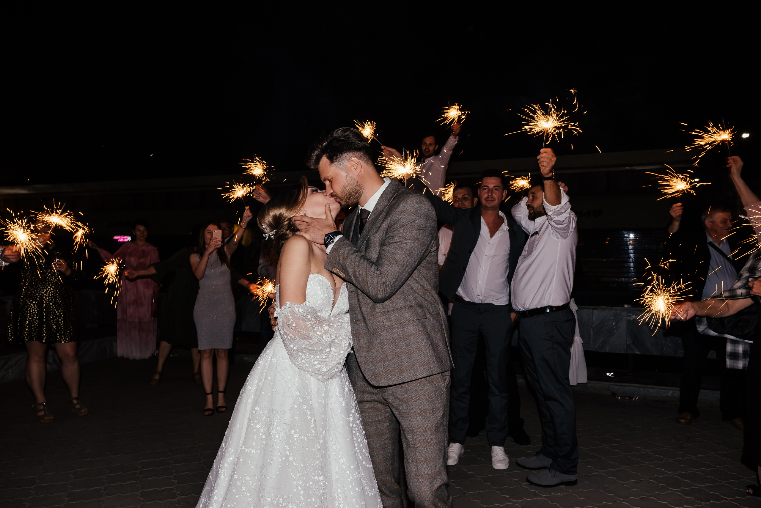 Тимофей и Ксюша. Свадебный фотограф в Ростове Александра Груздева