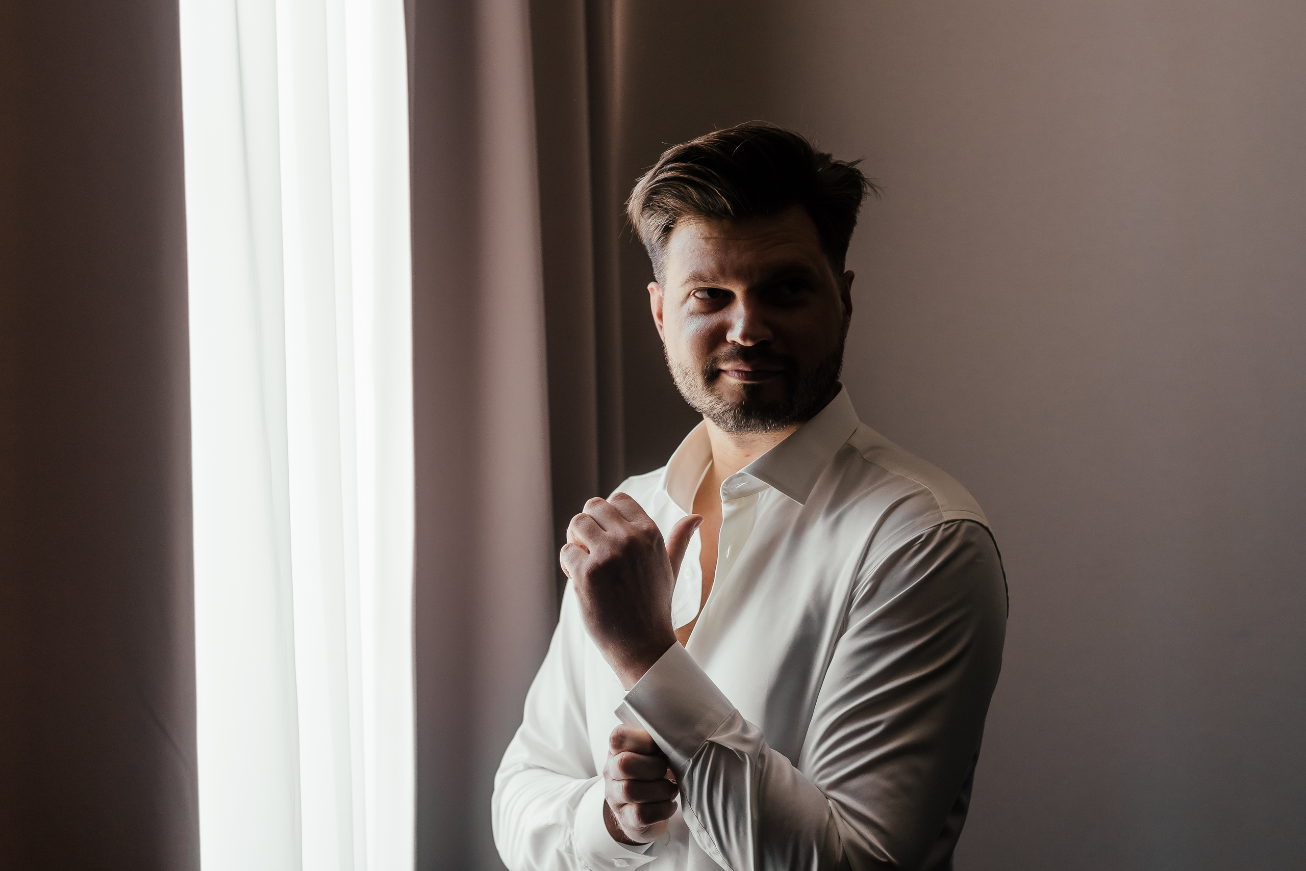 Тимофей и Ксюша. Свадебный фотограф в Ростове Александра Груздева