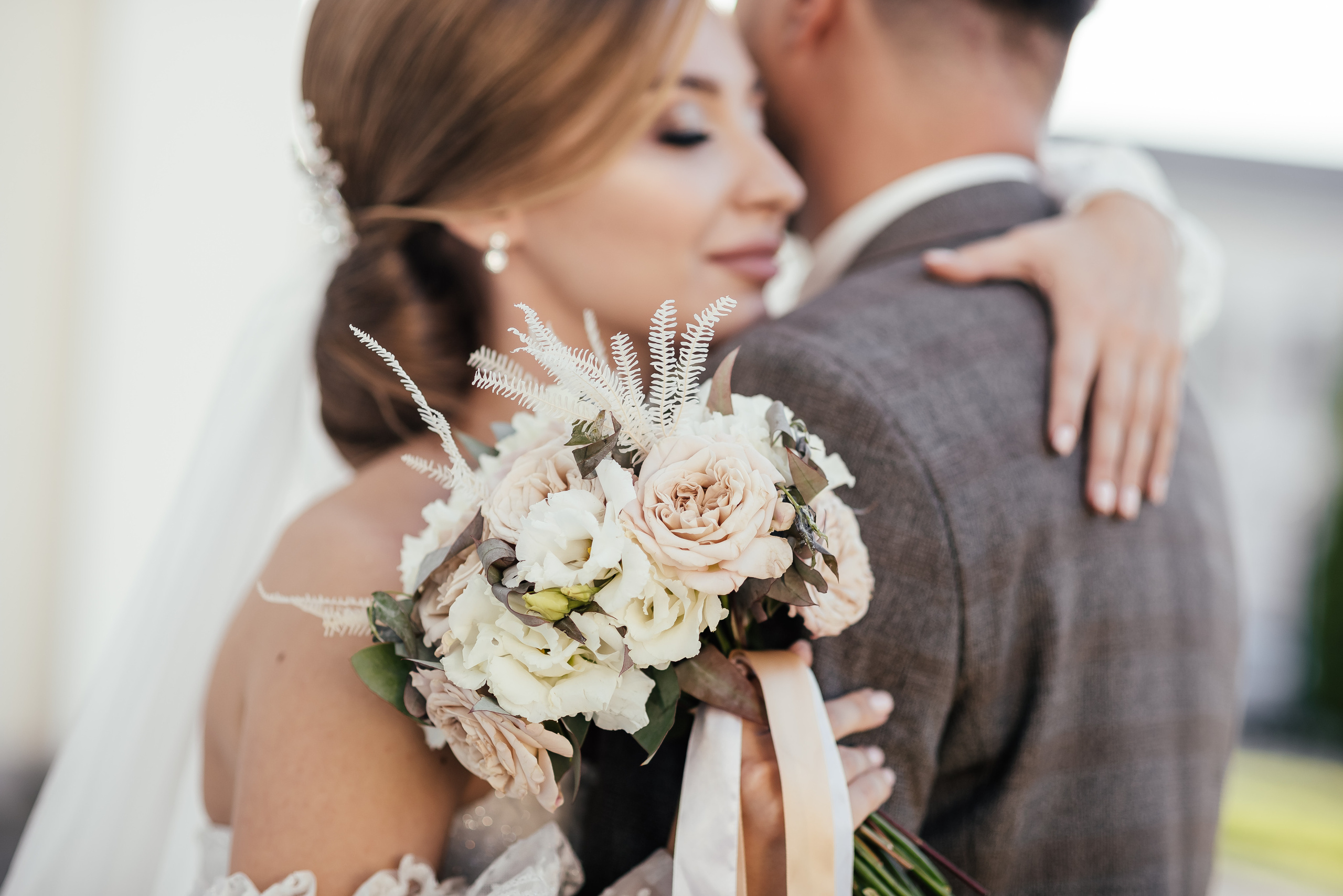 Тимофей и Ксюша. Свадебный фотограф в Ростове Александра Груздева