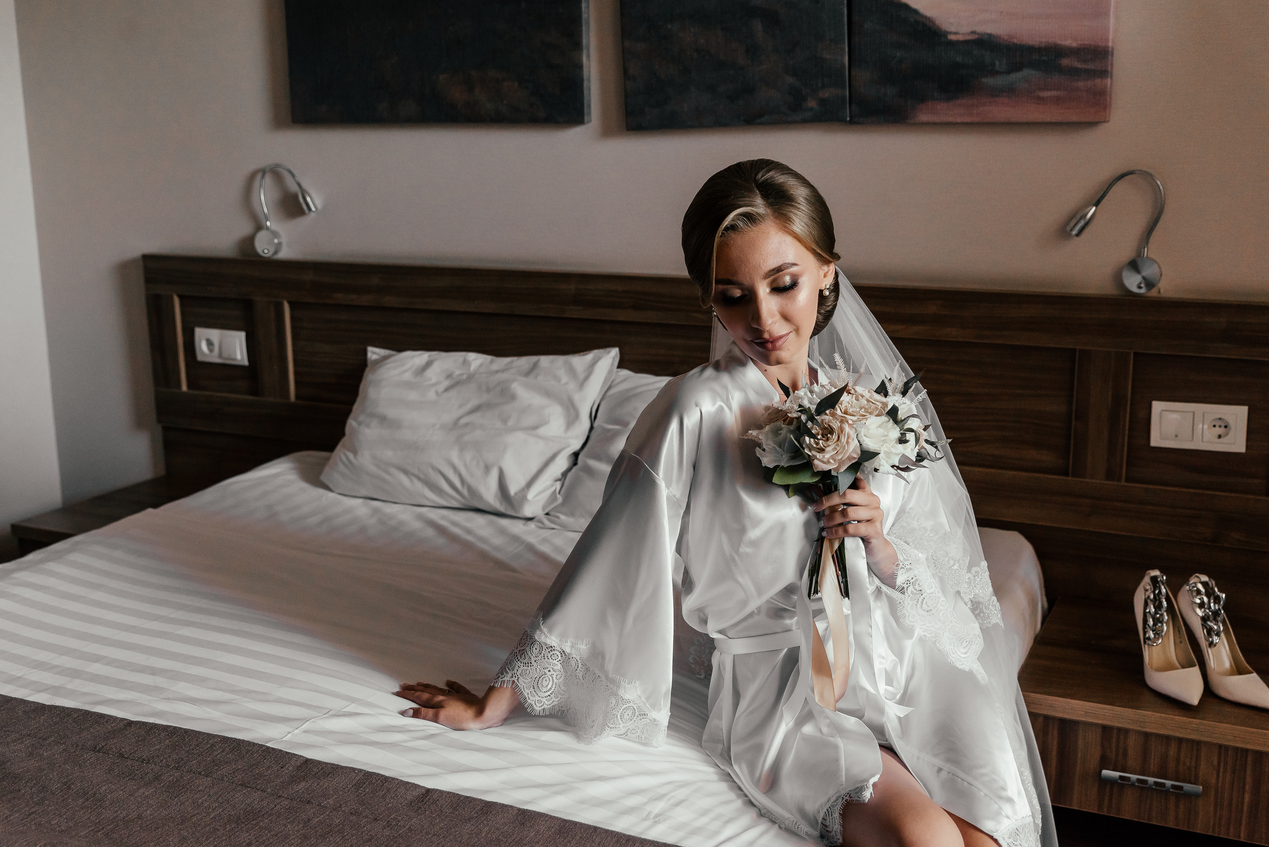 Тимофей и Ксюша. Свадебный фотограф в Ростове Александра Груздева