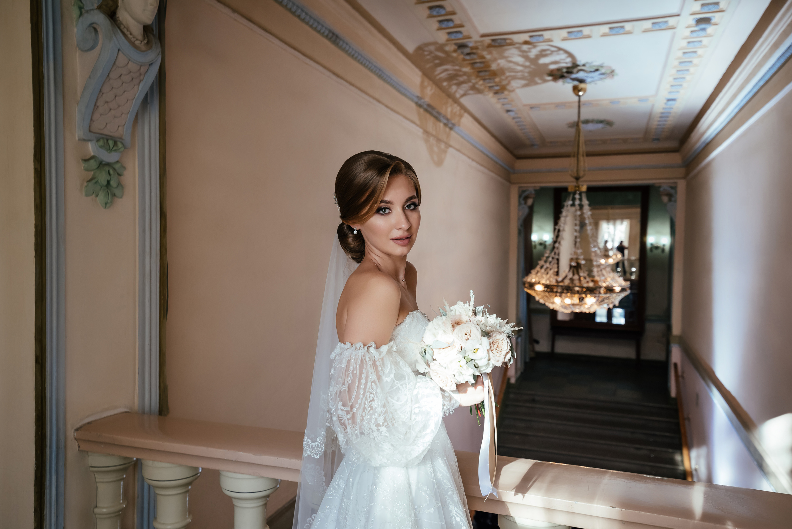 Тимофей и Ксюша. Свадебный фотограф в Ростове Александра Груздева