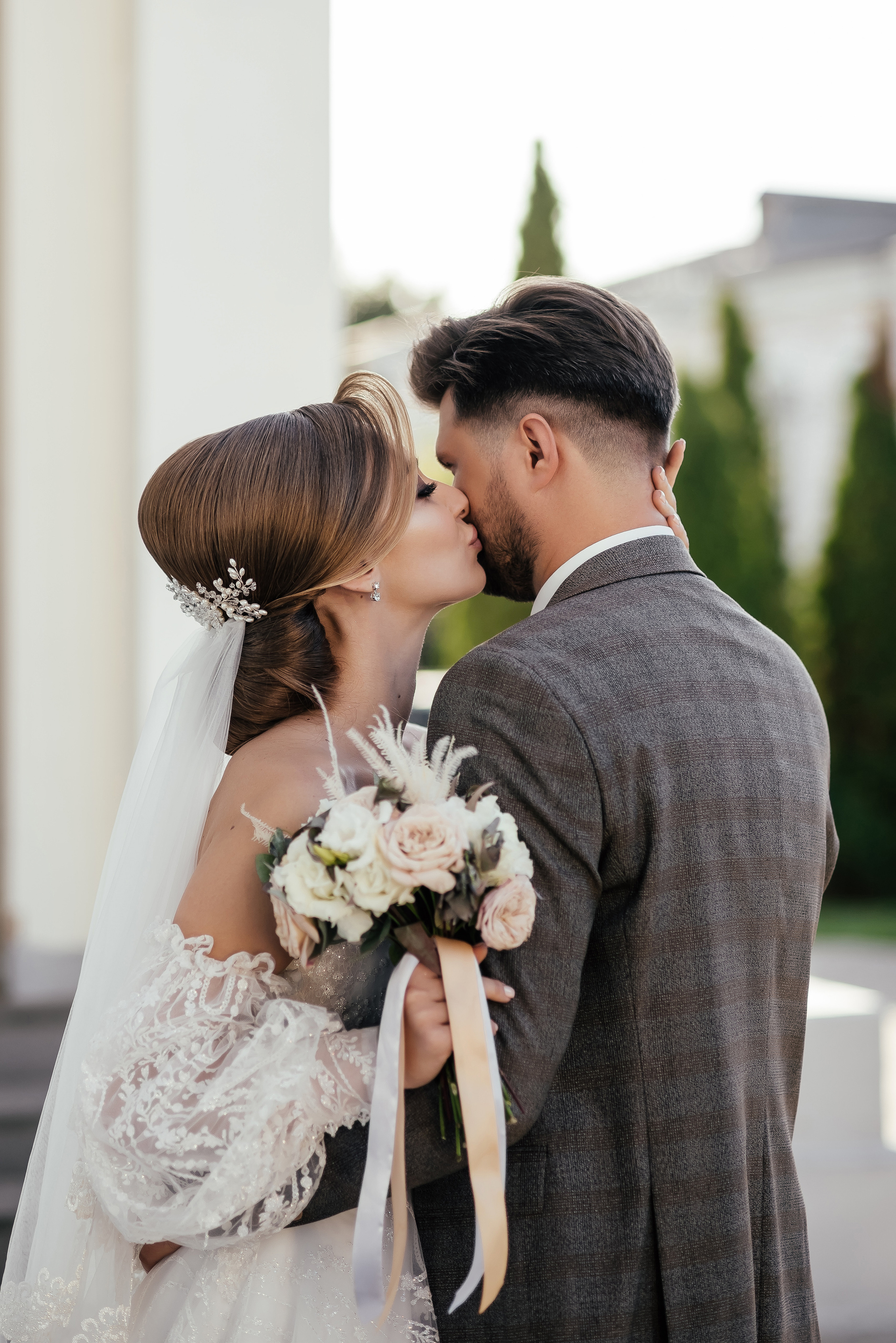 Тимофей и Ксюша. Свадебный фотограф в Ростове Александра Груздева