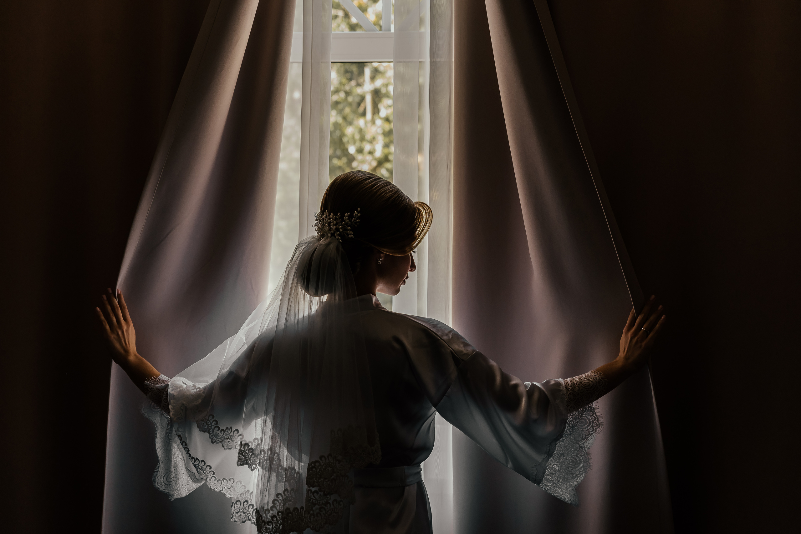 Тимофей и Ксюша. Свадебный фотограф в Ростове Александра Груздева