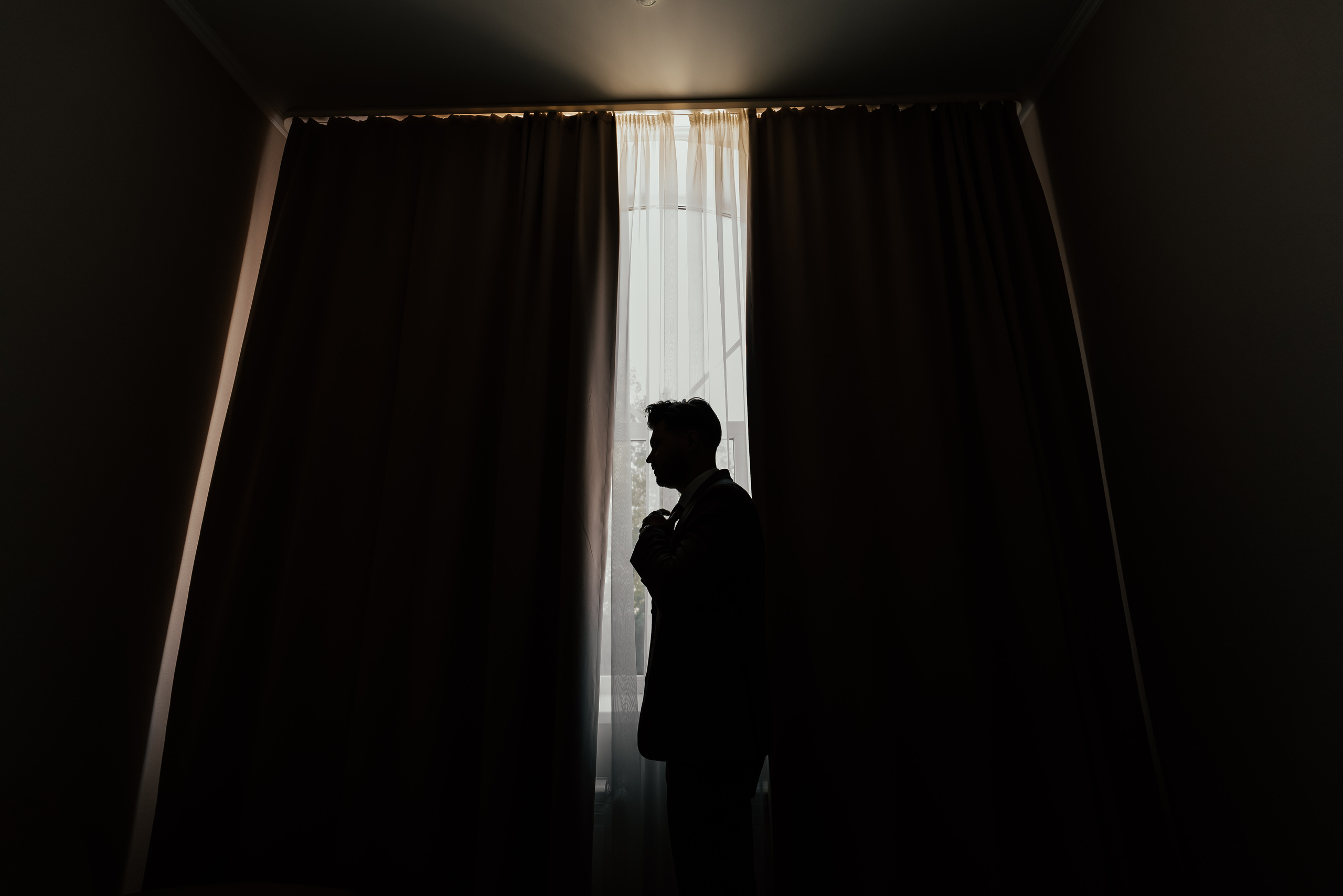 Тимофей и Ксюша. Свадебный фотограф в Ростове Александра Груздева