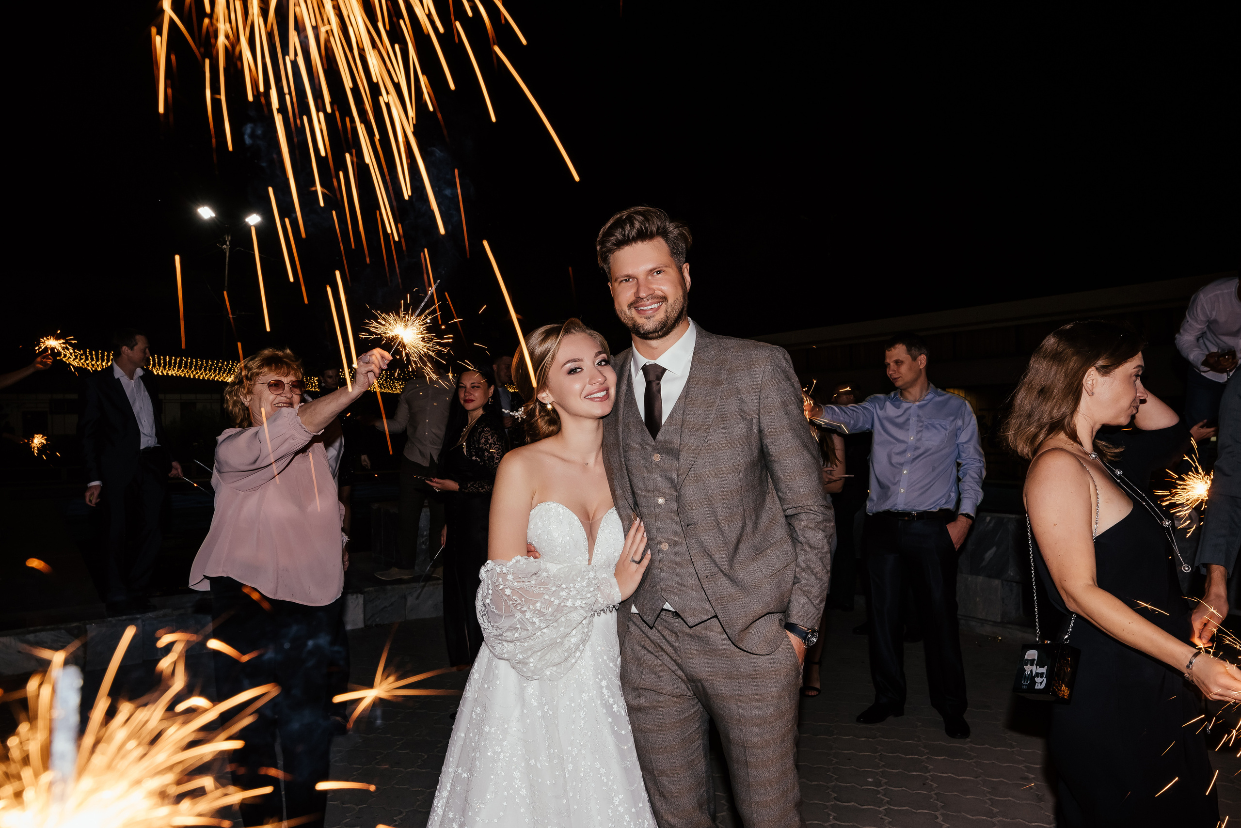 Тимофей и Ксюша. Свадебный фотограф в Ростове Александра Груздева