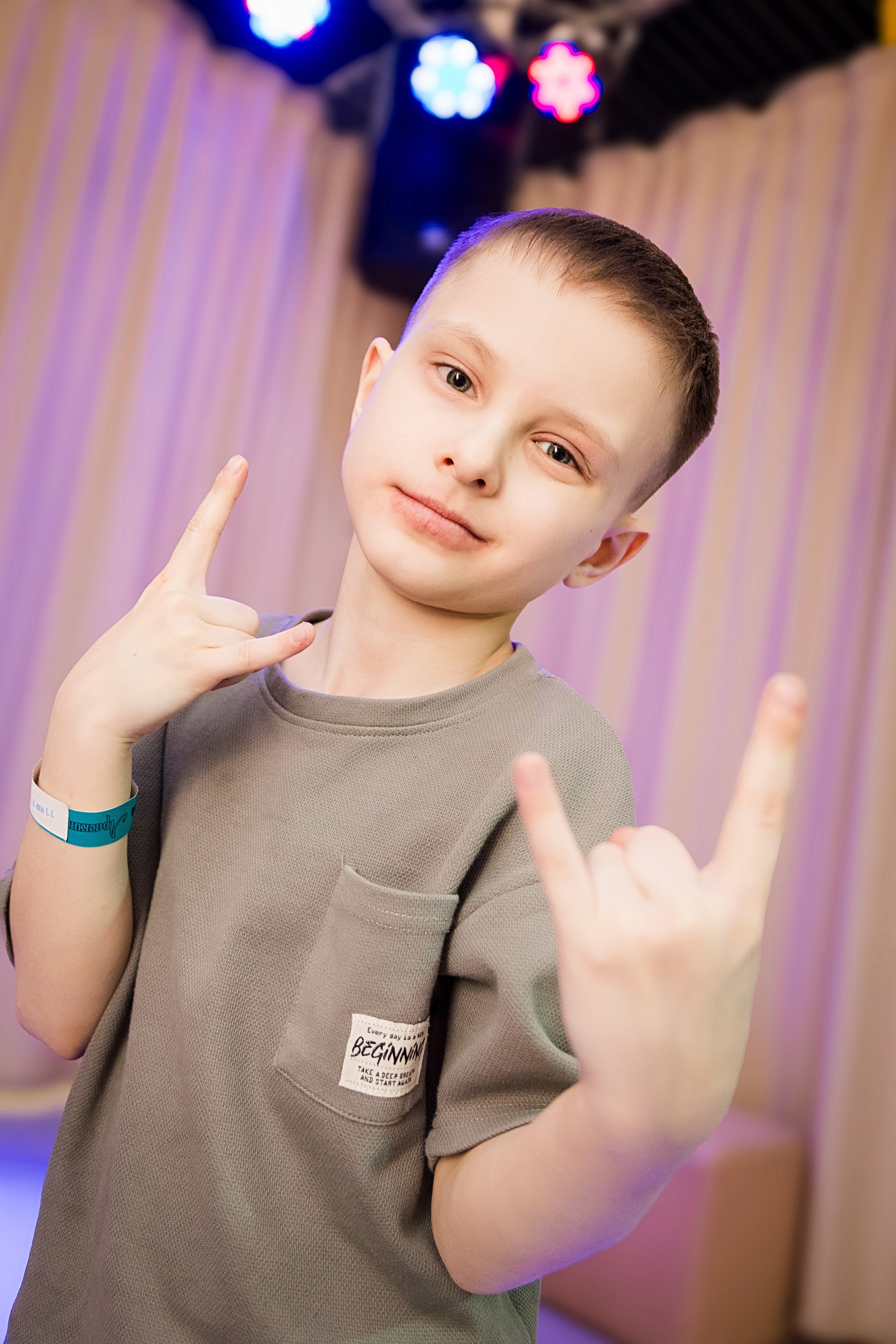 Сергею 7 лет. Детский фотограф видеограф в Хабаровске Михаил Орлов