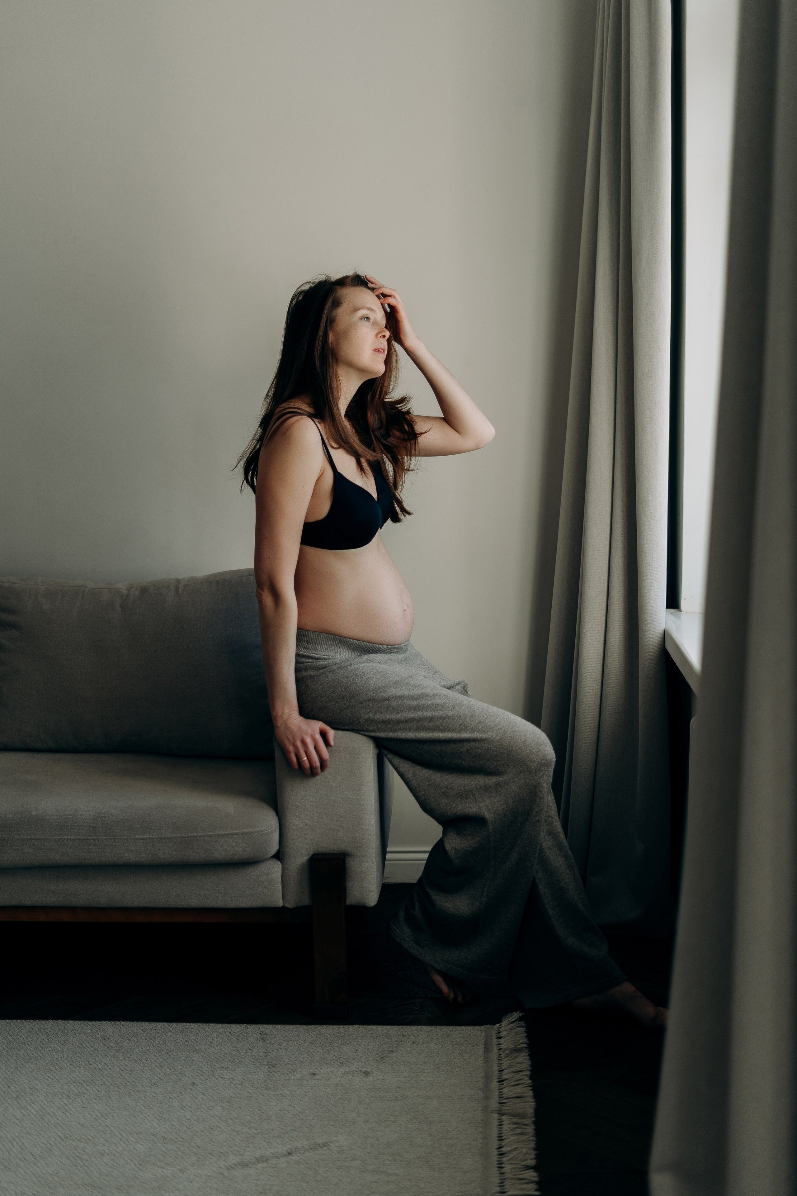 Алена беременность. Фотограф Москва Виктория-Антуанетта