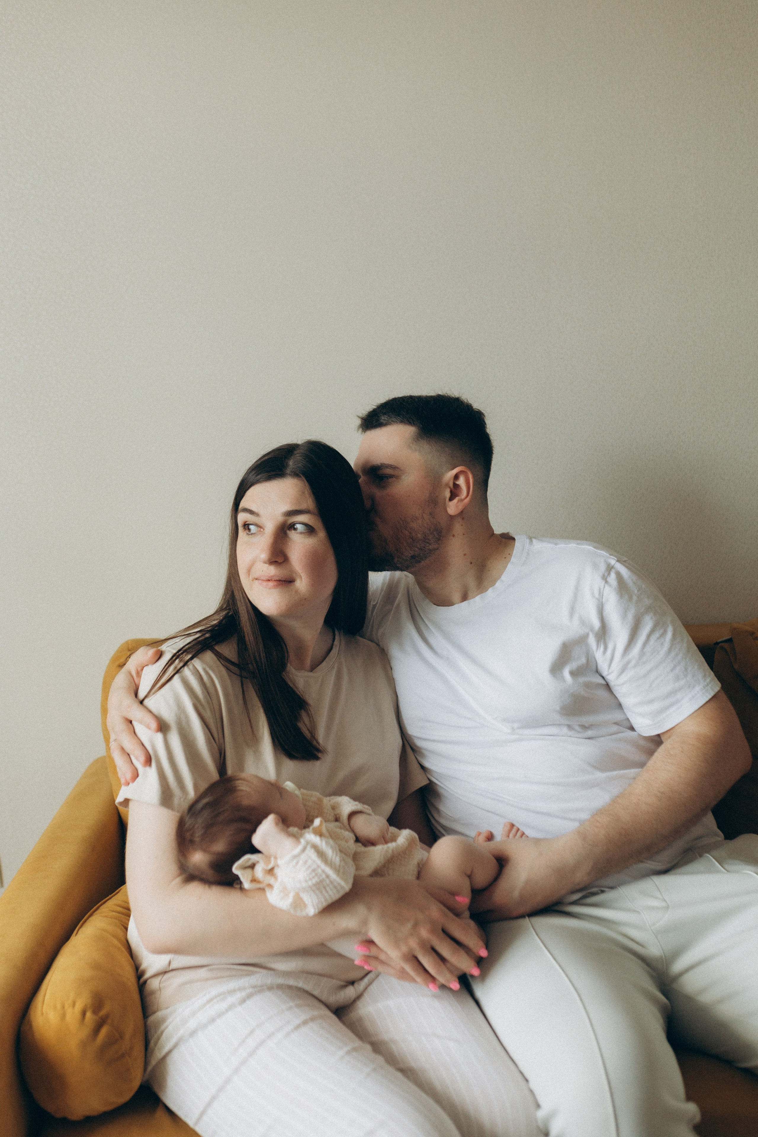 Домашняя. Семейный и детский фотограф в Рязани Екатерина Воронцова