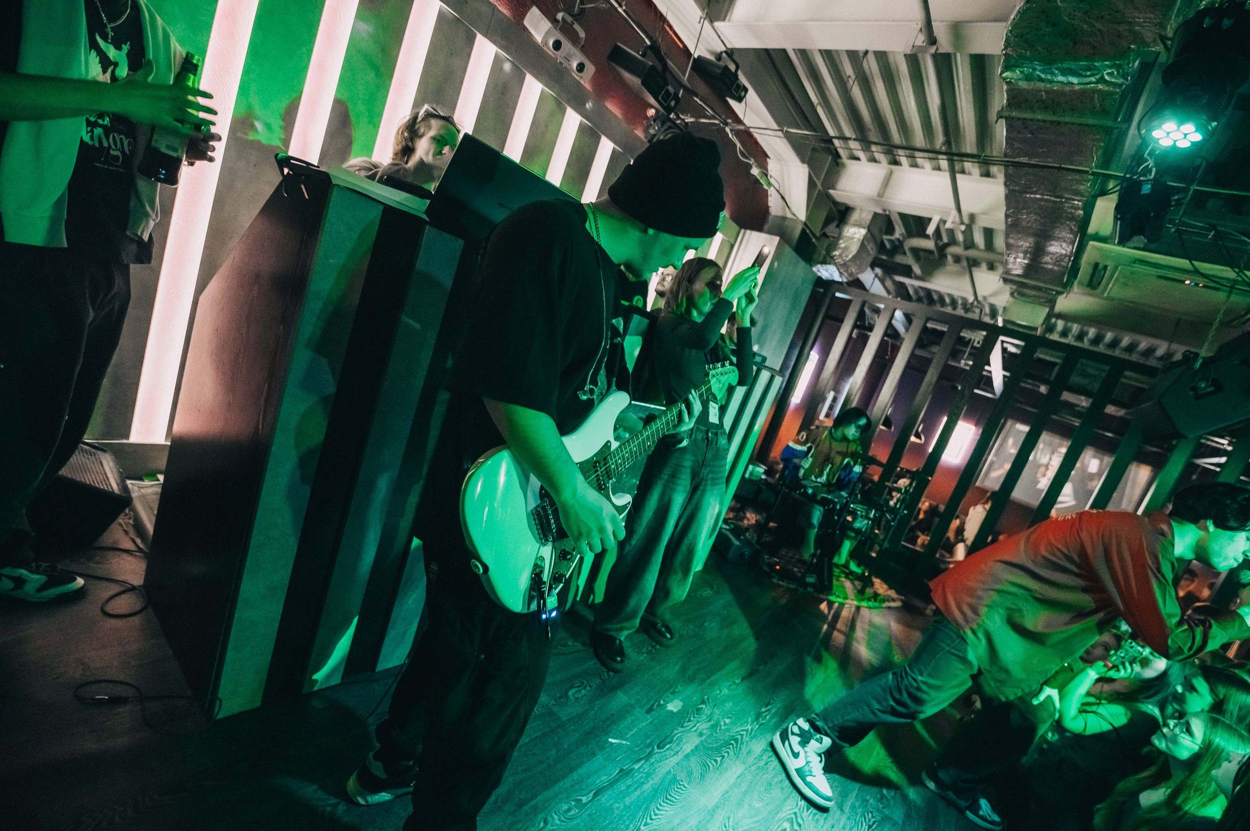 8 MARCH WOMENS DAY PARTY. Фотограф в Кемерово Владислав Шульц