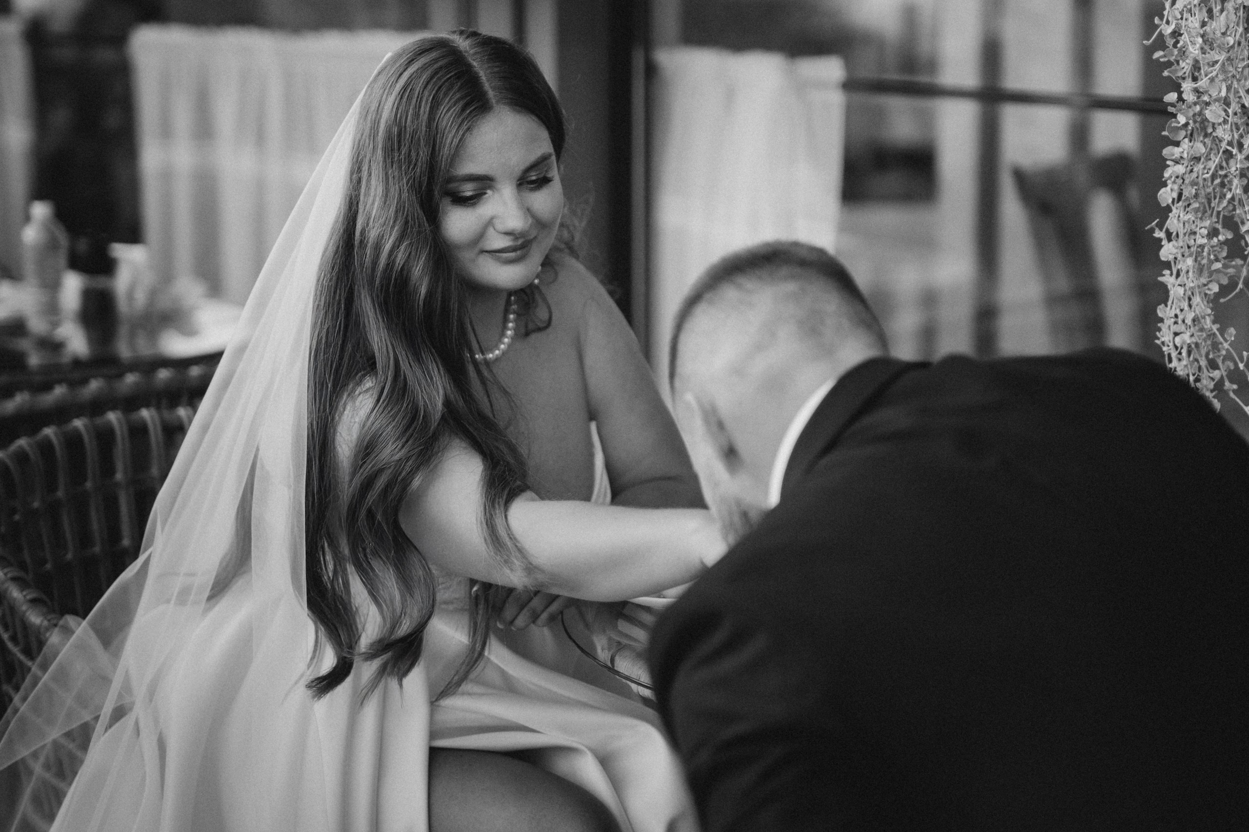 Свадьба Анастасии и Евгения, Картинная галерея, прогулка в лесу. Ресторан «Хлеб и Винотека». Свадебный фотограф в Тамбове Павел Четвертков