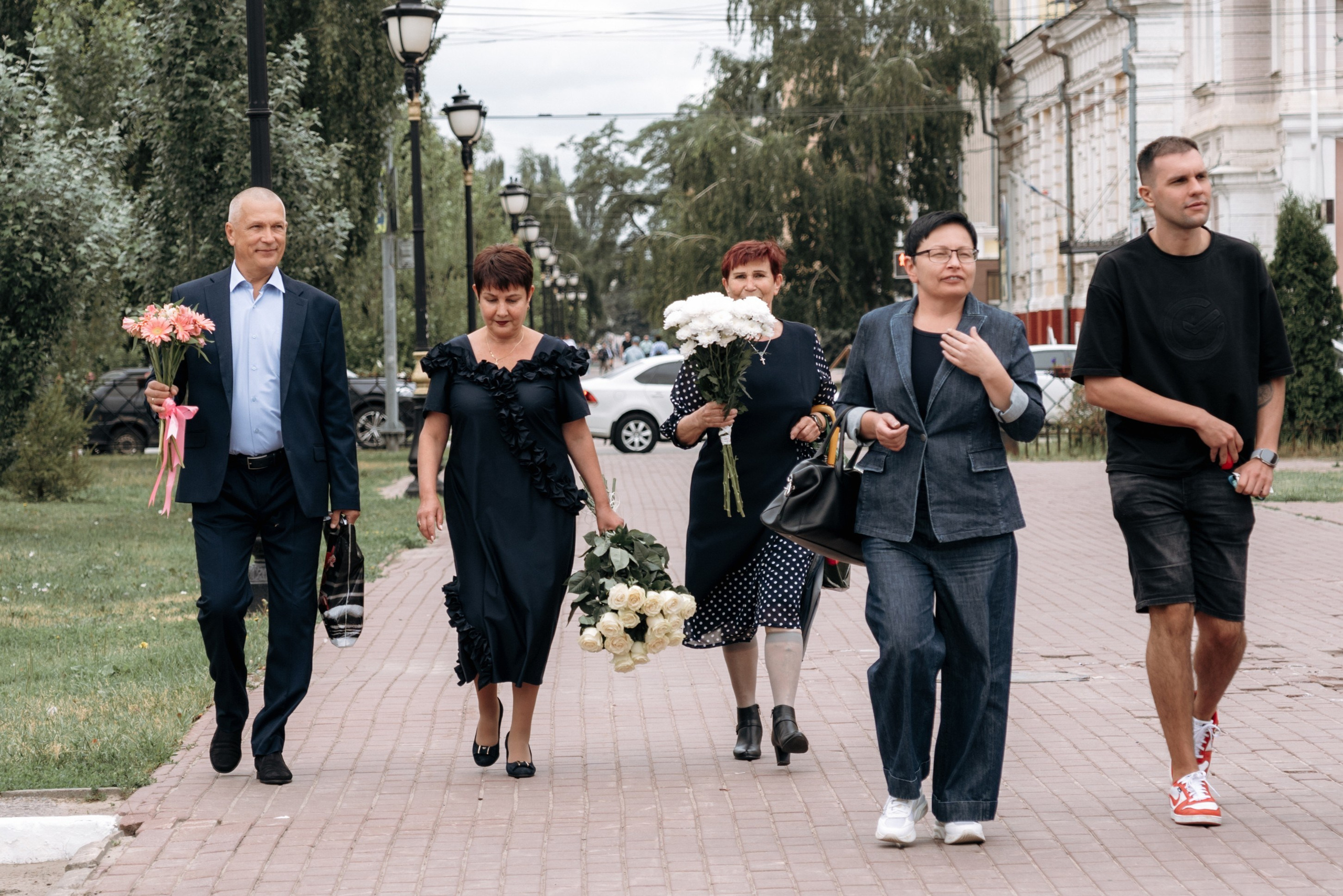 Свадебная фотосессия для Кристины и Мирослава, утро жениха и невесты. Свадебный фотограф в Тамбове Павел Четвертков