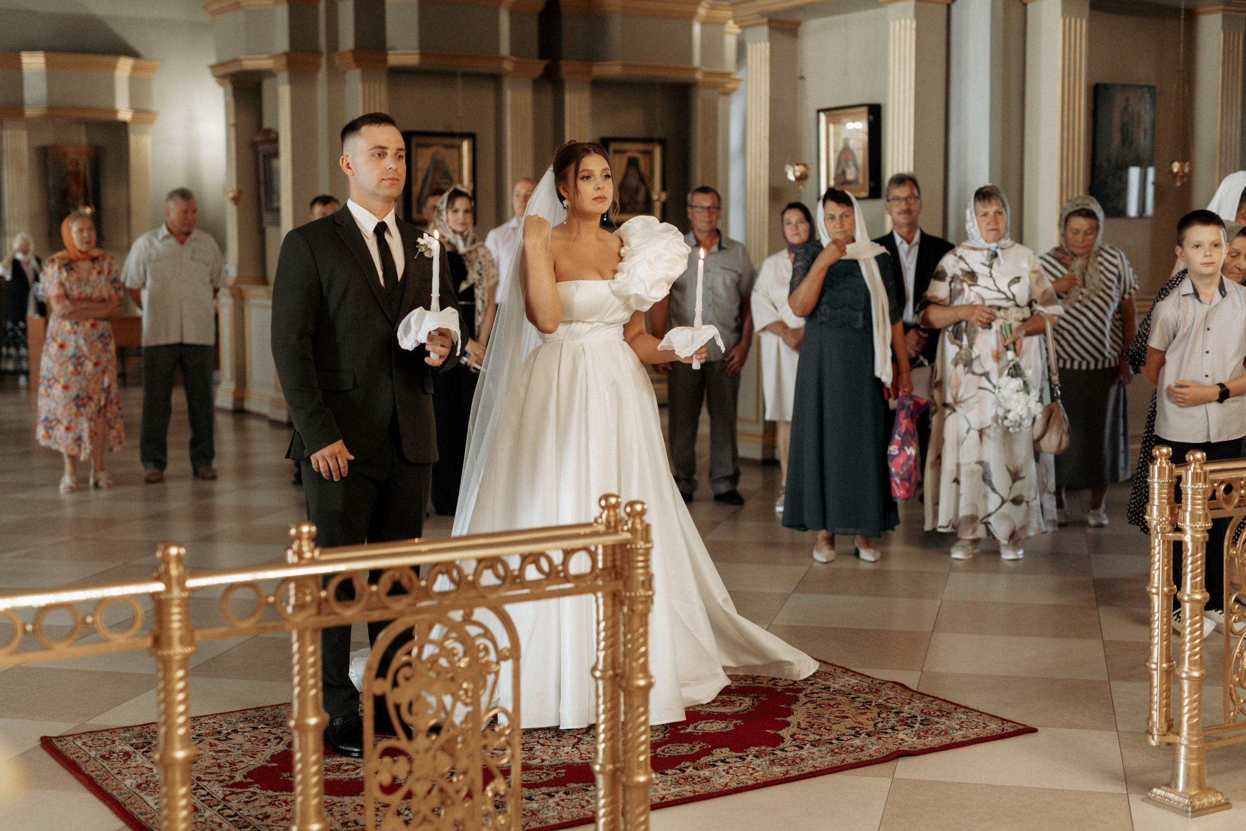 Венчание в Тамбове. Свадебный фотограф в Тамбове Павел Четвертков