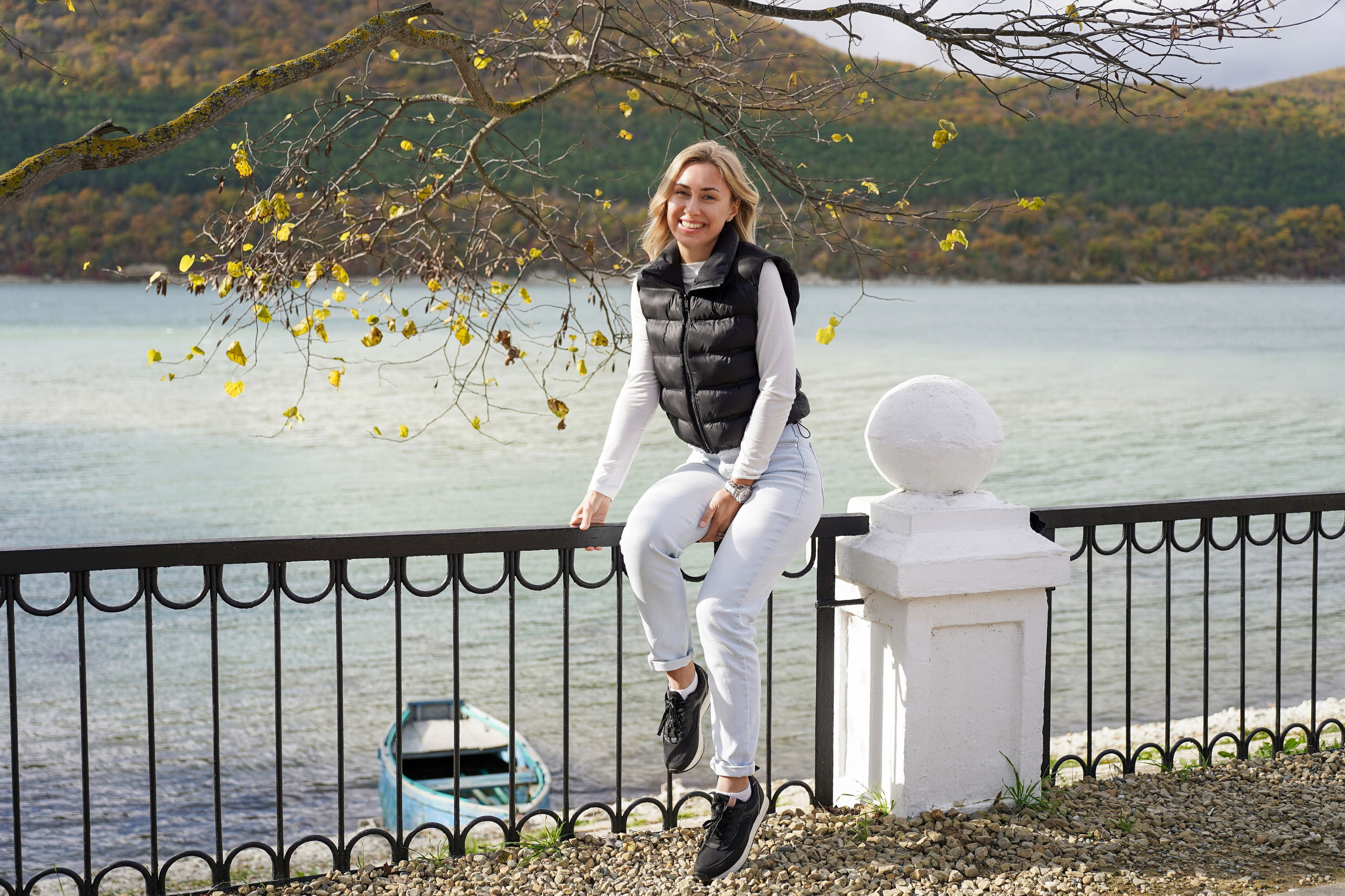 Семейная фотосессия в Абрау-Дюрсо. Фотограф Новороссийск | Геленджик и ЮФО Эльвина Ясинская