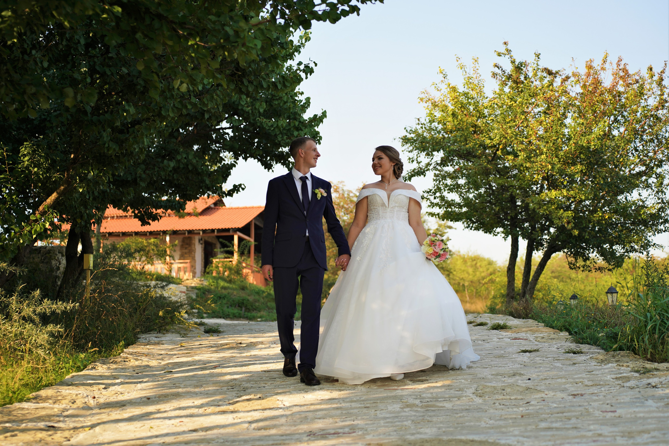 Андрей & Алина. Фотограф Новороссийск | Геленджик и ЮФО Эльвина Ясинская