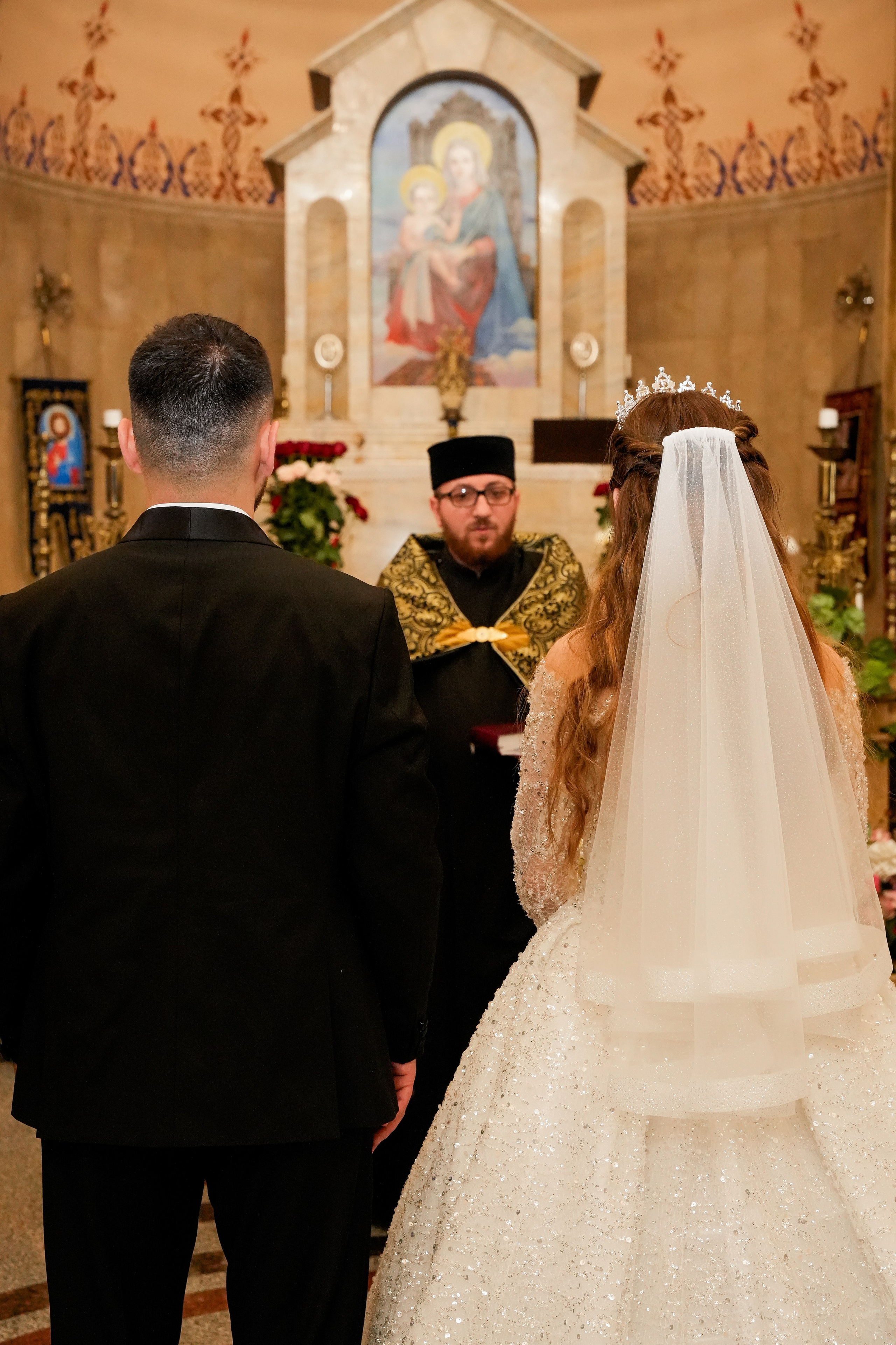 Венчание Оника & Офелии. Фотограф Новороссийск | Геленджик и ЮФО Эльвина Ясинская