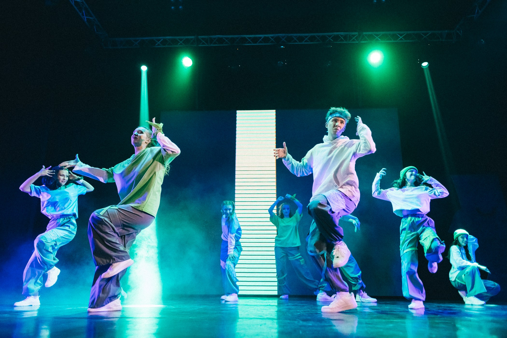 Студенческая весна 2024 — ИИиМО. Фотограф Кемерово | Сергей