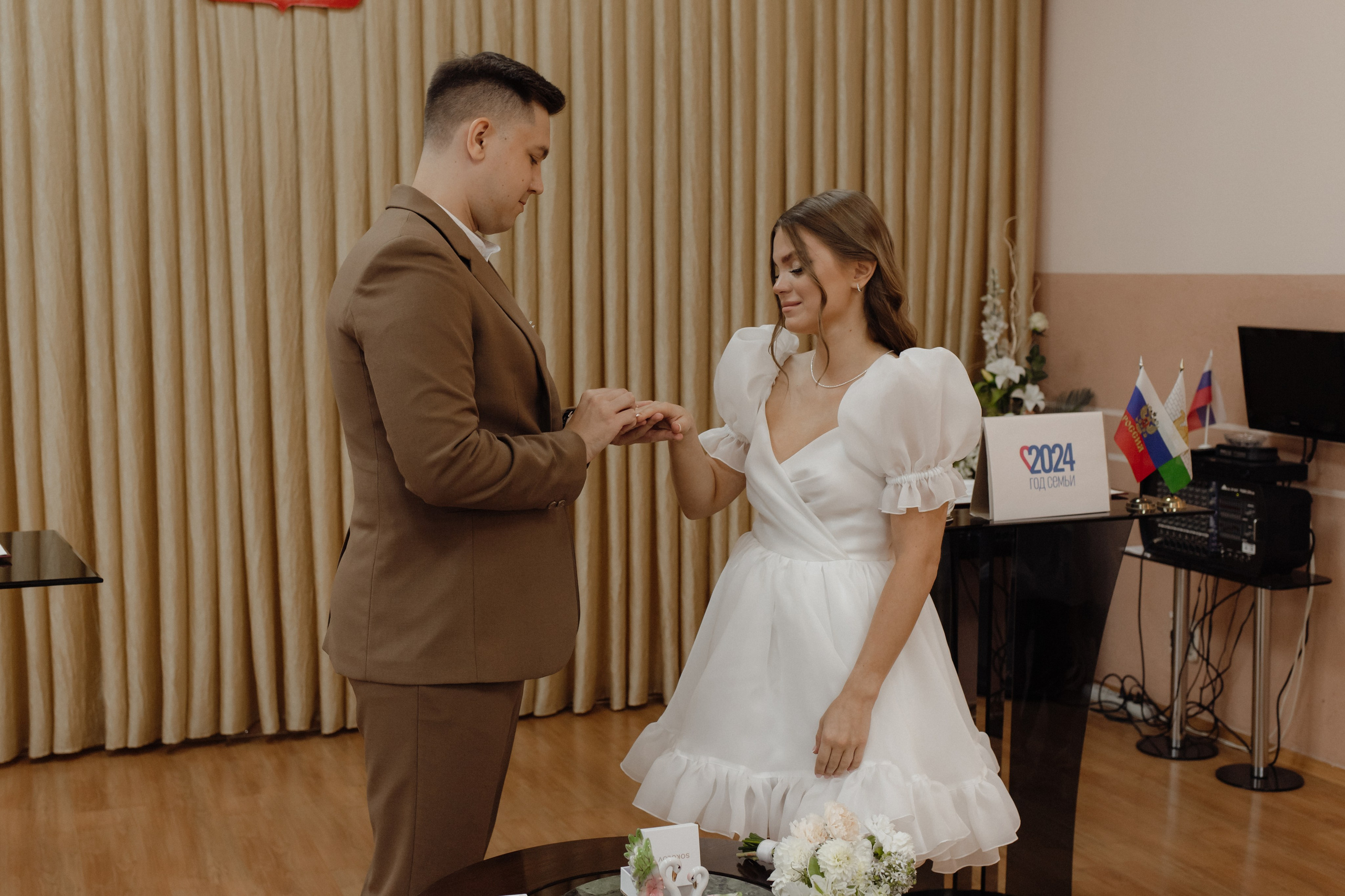 Никита и Валерия. Семейный и свадебный фотограф в Челябинске Мария Леонтьева