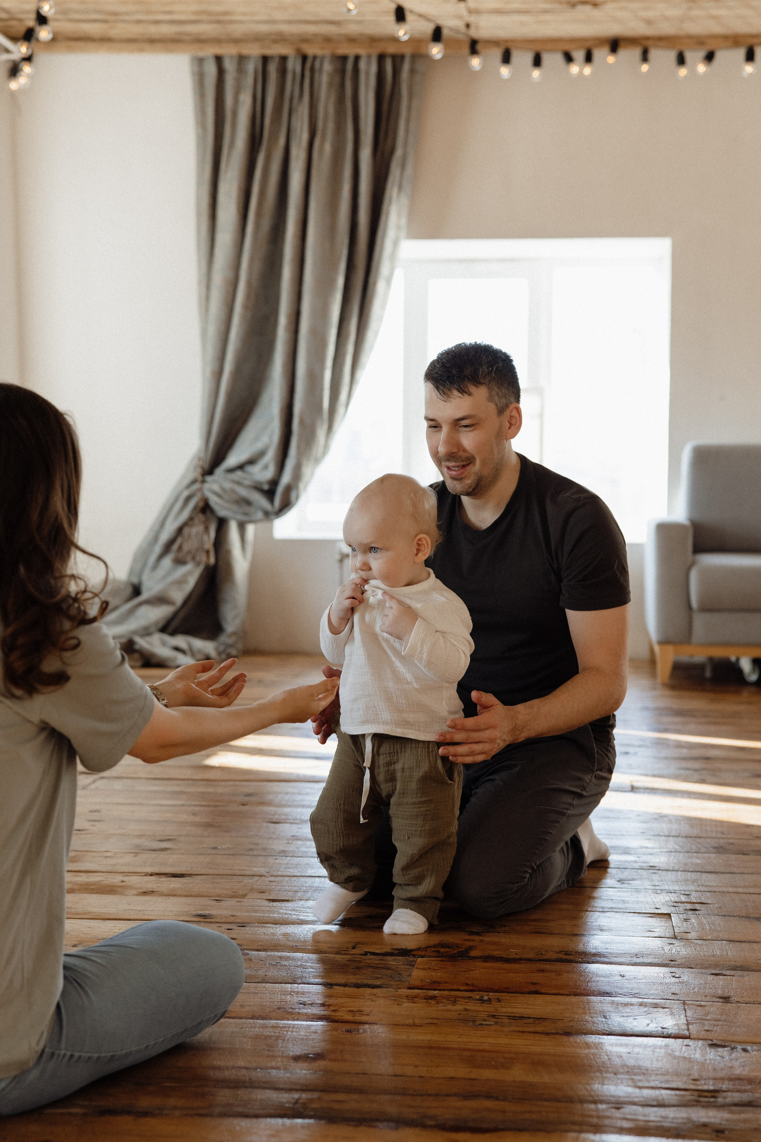 Ванечка. Семейный и свадебный фотограф в Челябинске Мария Леонтьева