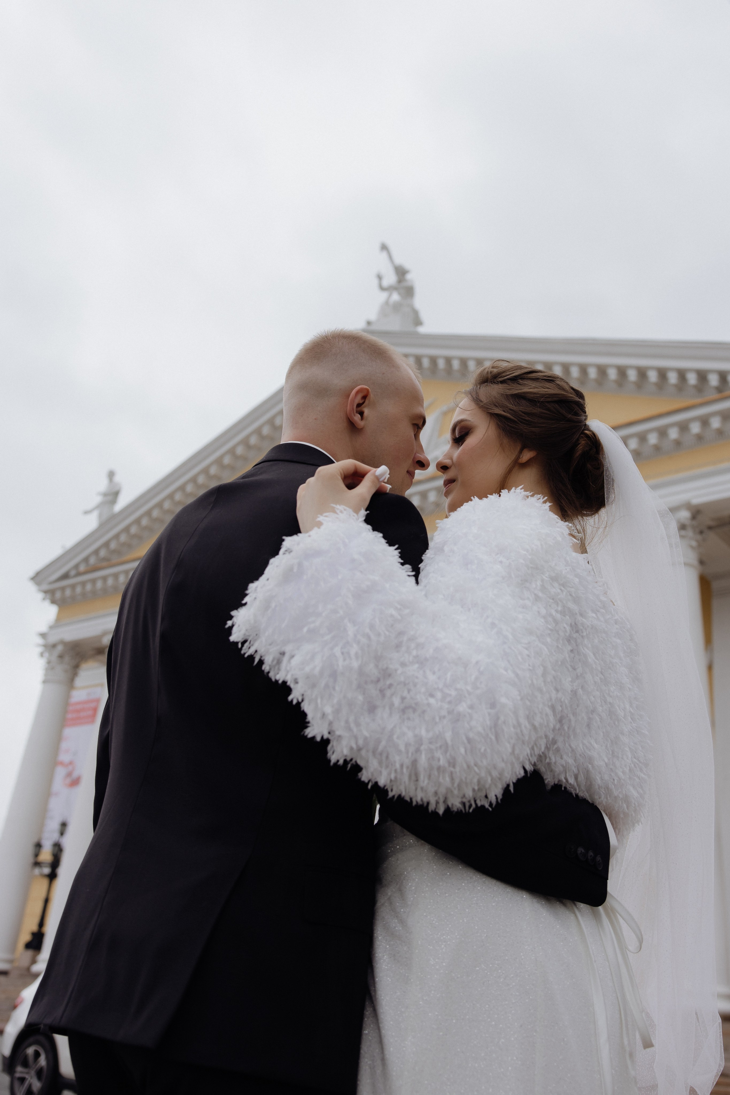 Даниил и Кристина. Семейный и свадебный фотограф в Челябинске Мария Леонтьева