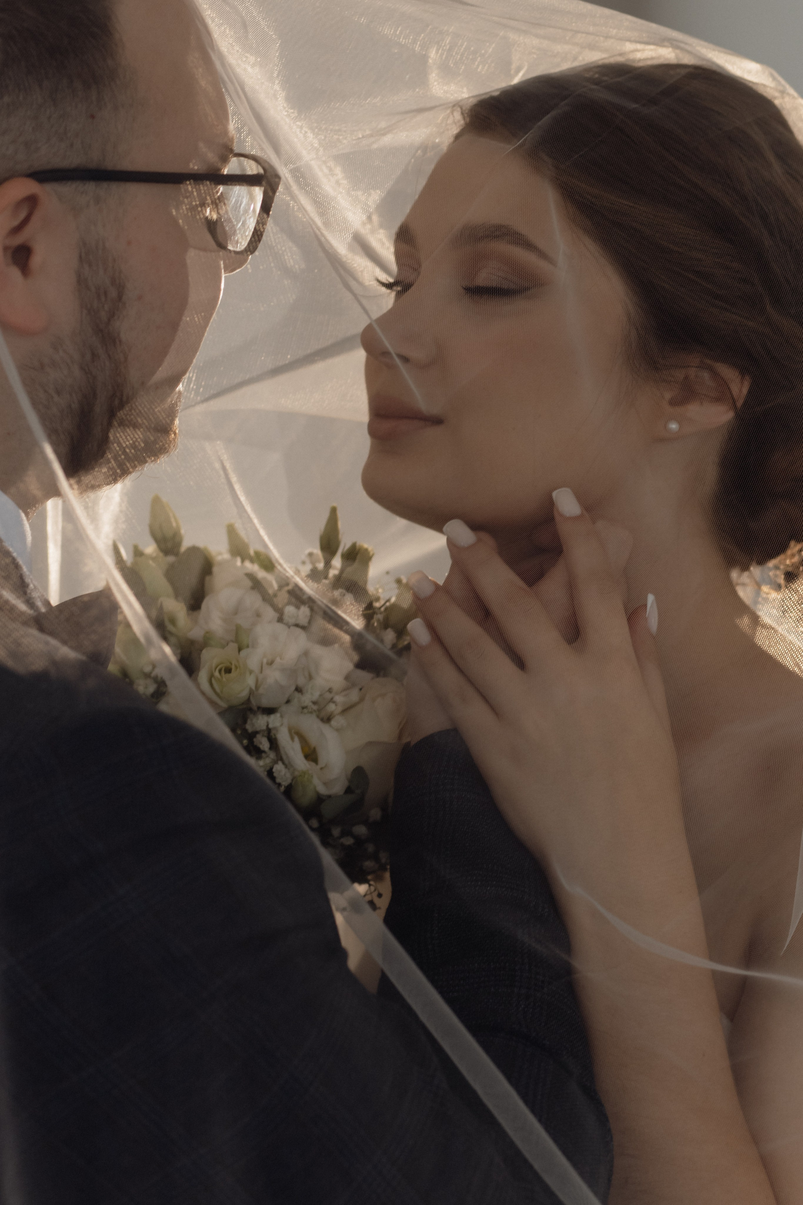 Игорь и Анна. Семейный и свадебный фотограф в Челябинске Мария Леонтьева