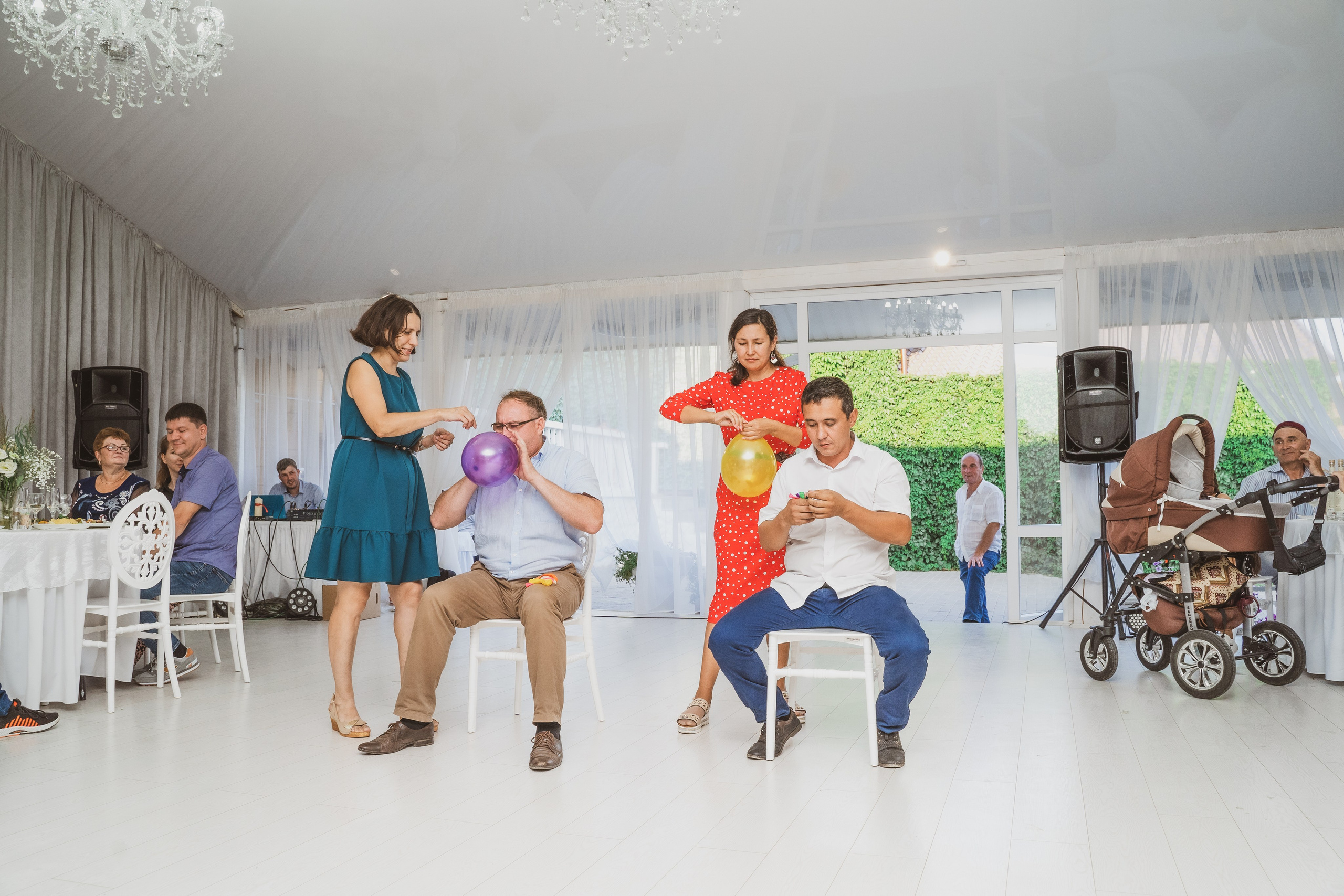 Свадьба 10 августа. Главная