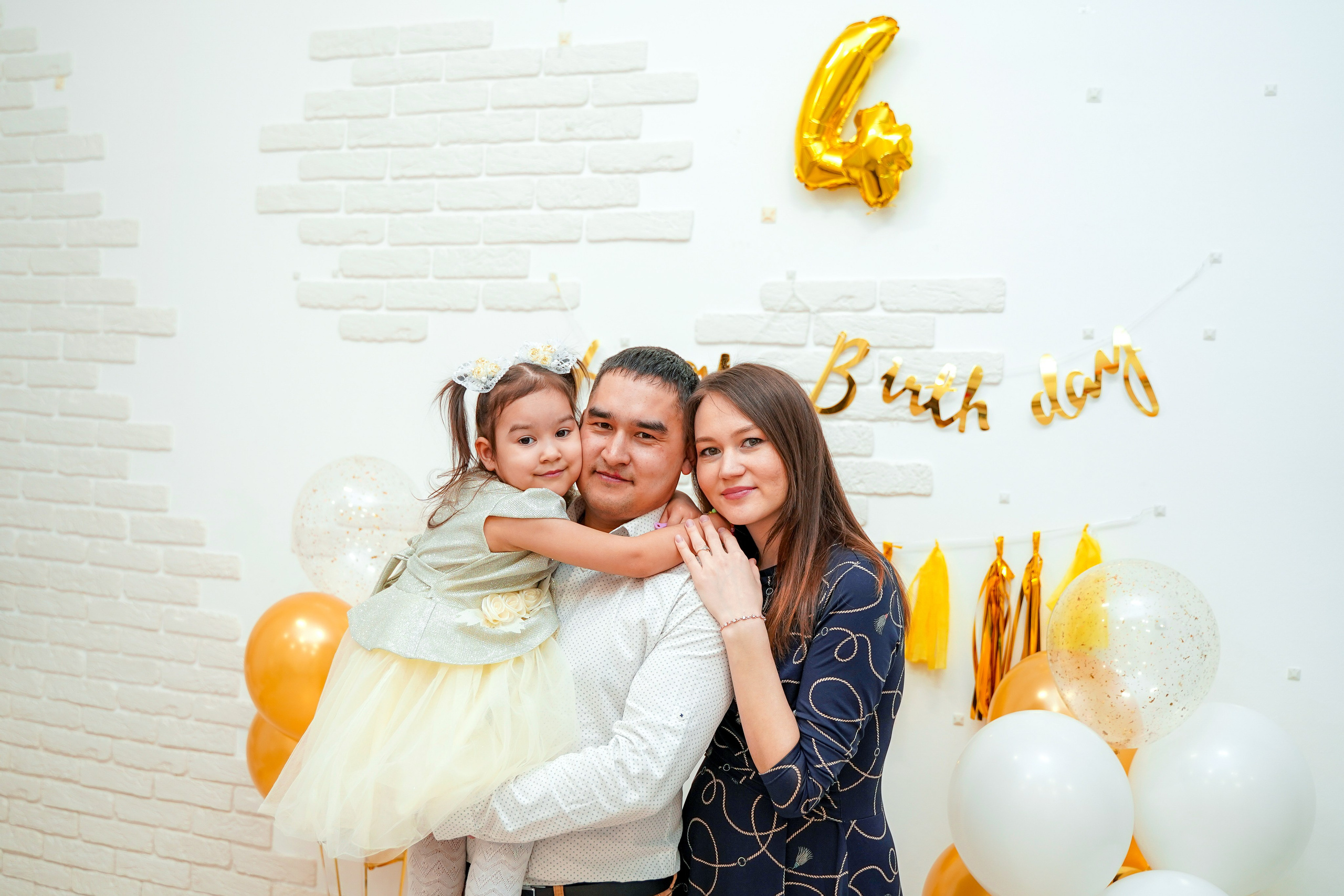 День Рождение Ралины. Свадебный и репортажный фотограф в Уфе| Осетрова Ольга