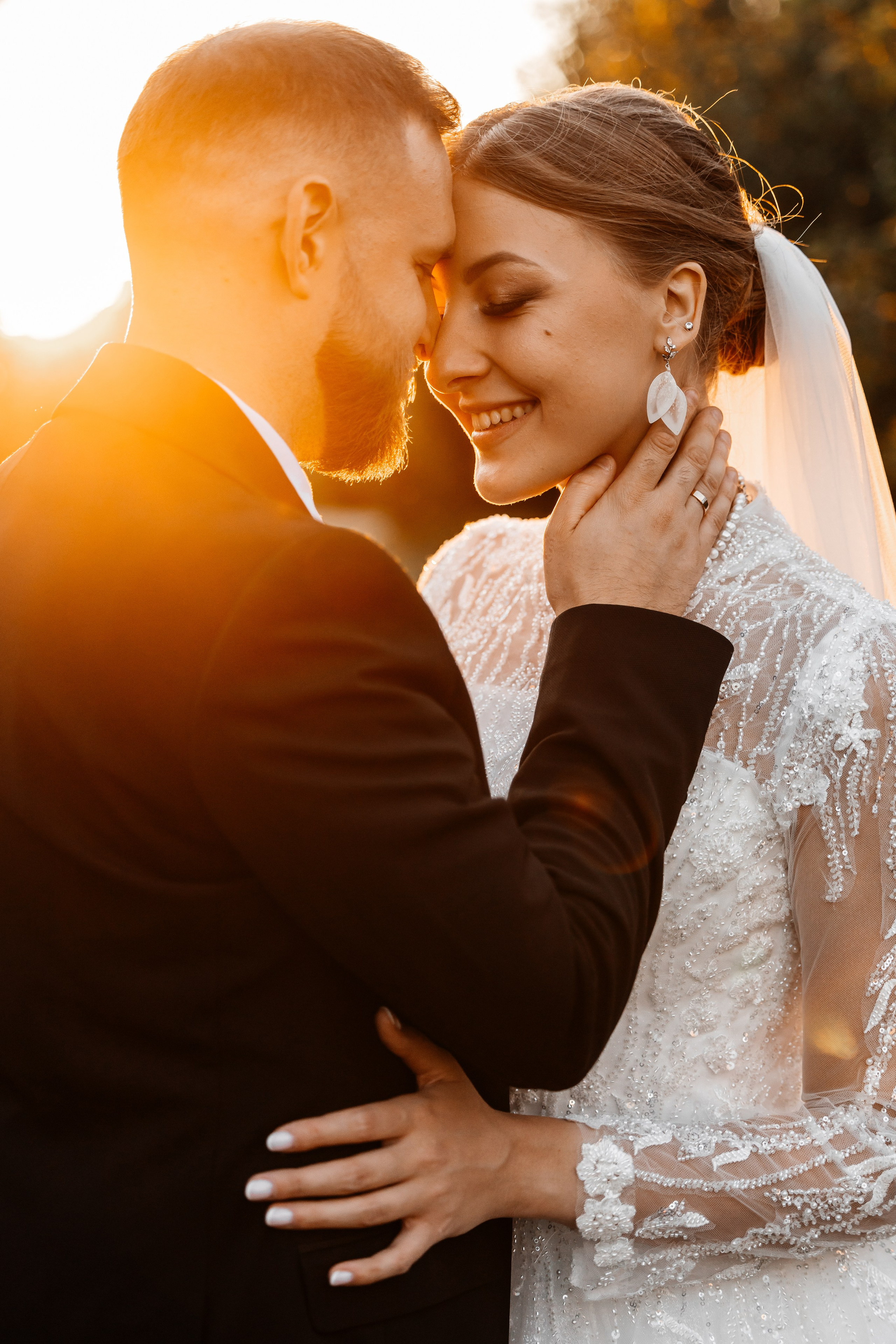 Антон и Анастасия. Wedding moments| Свадебные фотографии с настоящими эмоциями